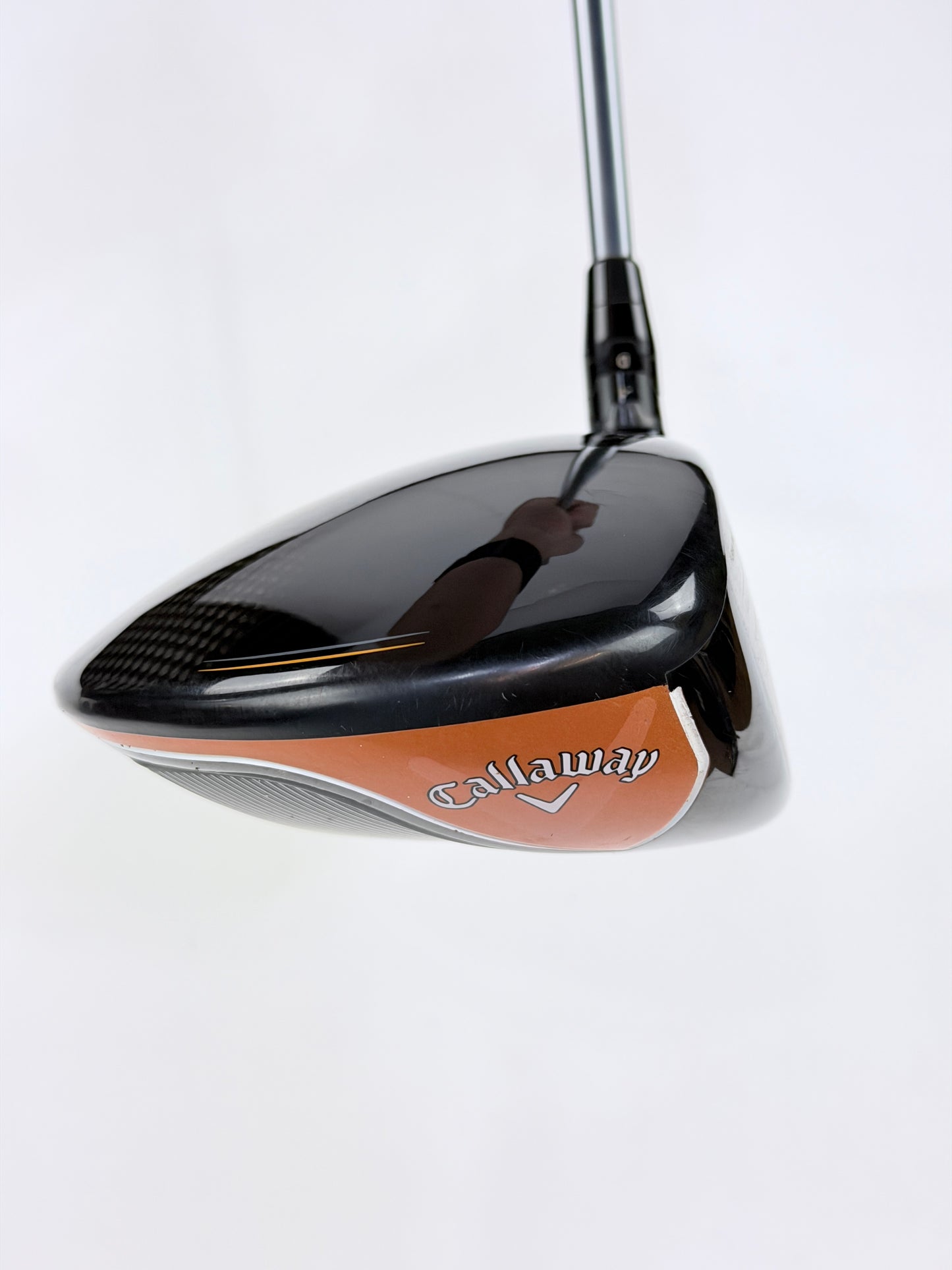 CALLAWAY MAVRIK DRIVER 9° S FLEX RH 45”