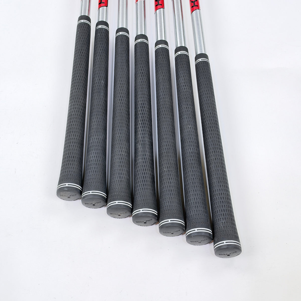 TAYLORMADE 2021 P7MB IRON SET 4-PW S FLEX RH