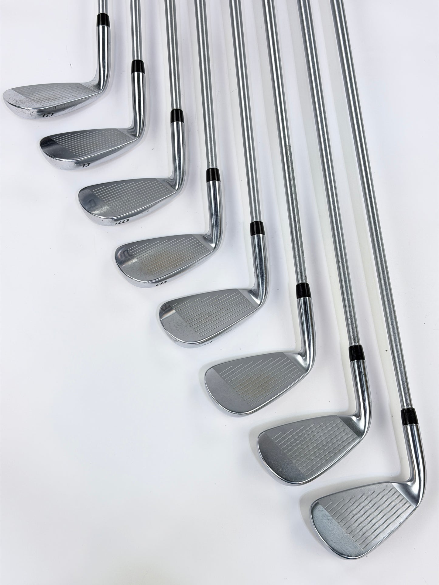 MIZUNO JPX 825 IRON SET 4-PW GW S FLEX RH