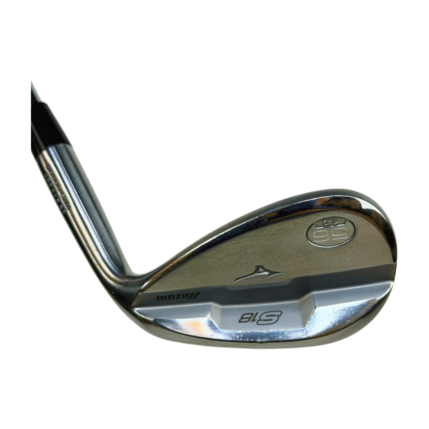 MIZUNO S18 56° WEDGE FLEX RH 35.5”