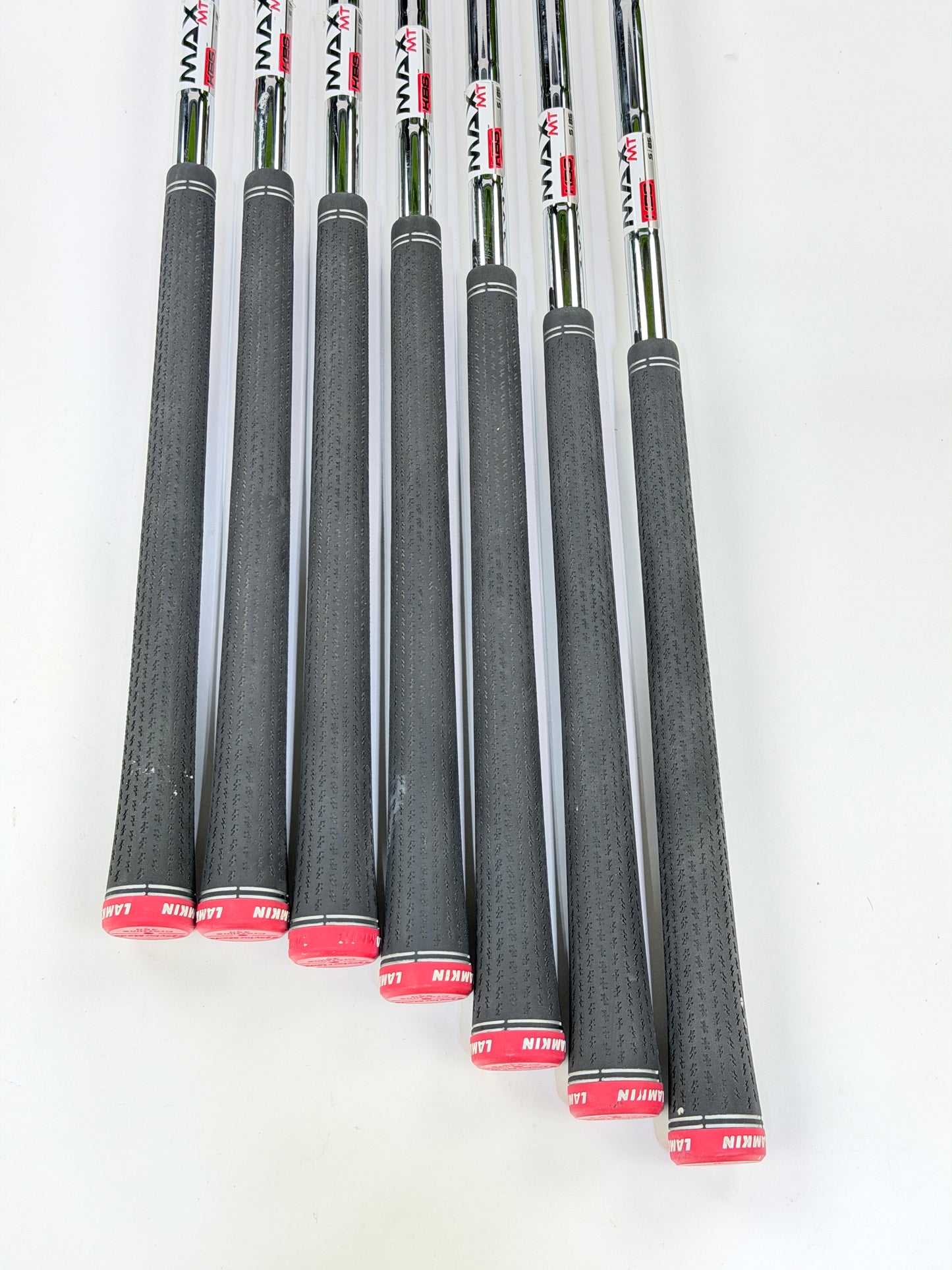 TAYLORMADE STEALTH IRON SET 5-PW AW S FLEX RH