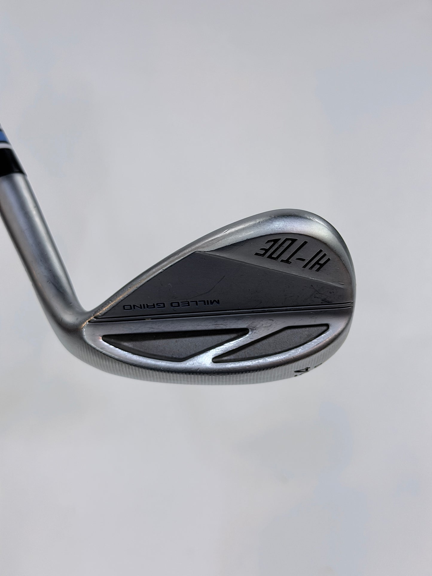 TAYLORMADE MILLED GRIND HI-TOE 54° WEDGE X FLEX RH 36.5”