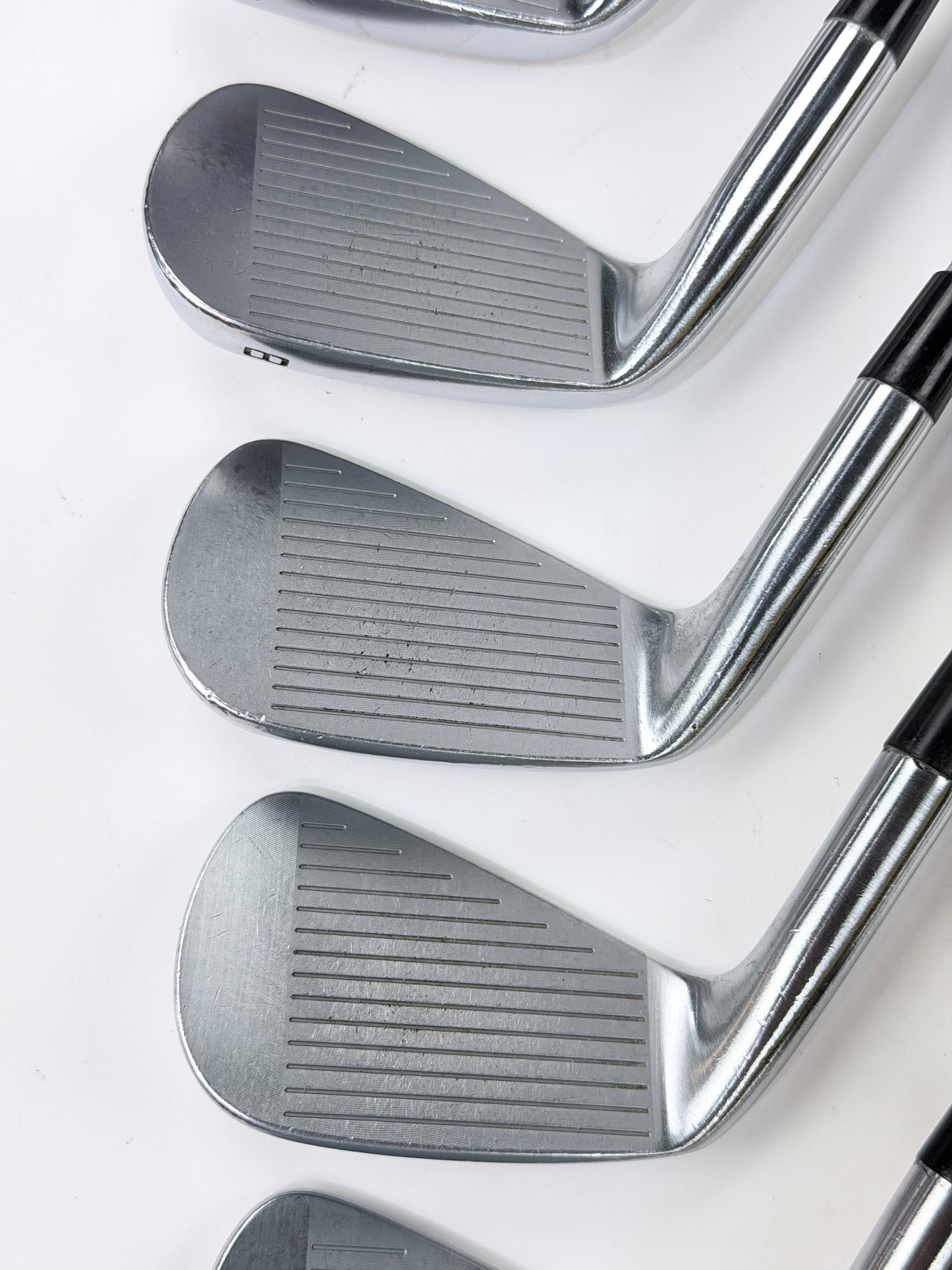 TAYLORMADE P7MB IRON SET 4-PW S FLEX RH