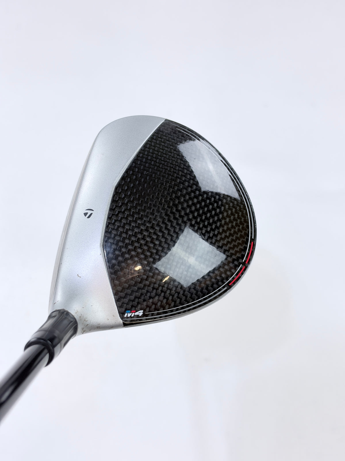 TAYLORMADE M4 HL 3 WOOD 16.5° R FLEX RH 43”