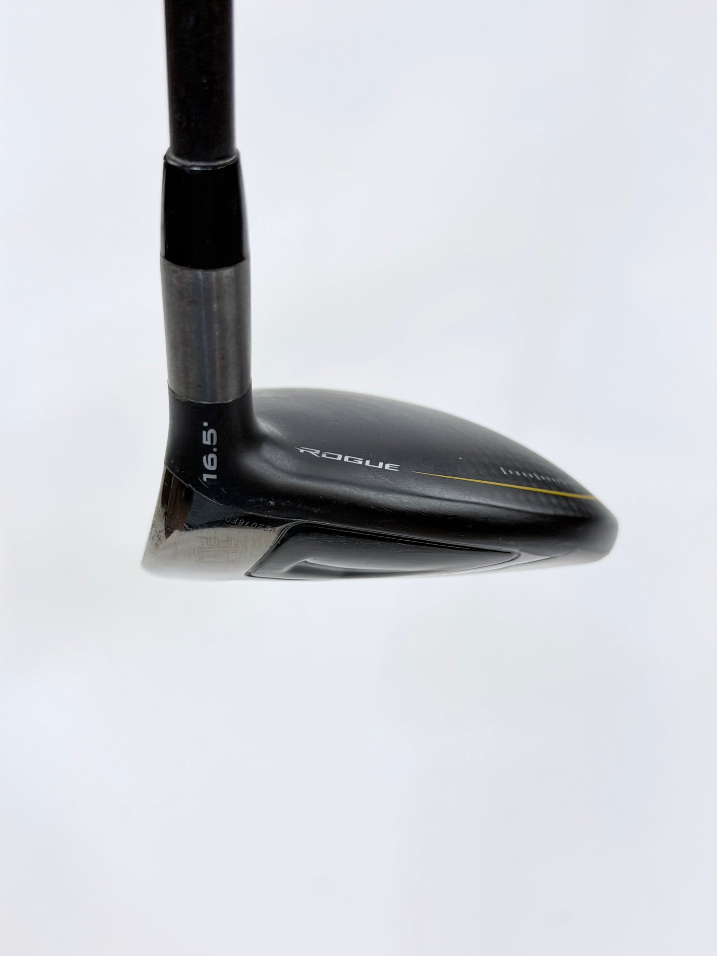 CALLAWAY ROGUE ST MAX 16.5° HL 3 WOOD SENIOR FLEX RH 42.5”