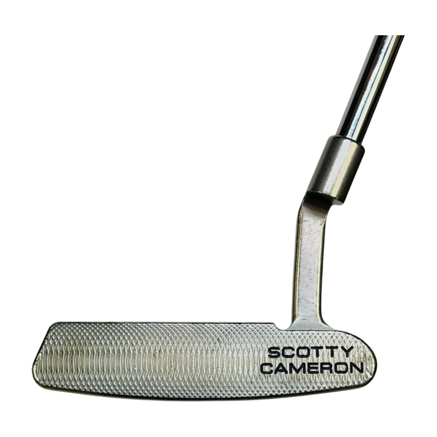SCOTTY CAMERON SELECT NEWPORT PUTTER RH 34”