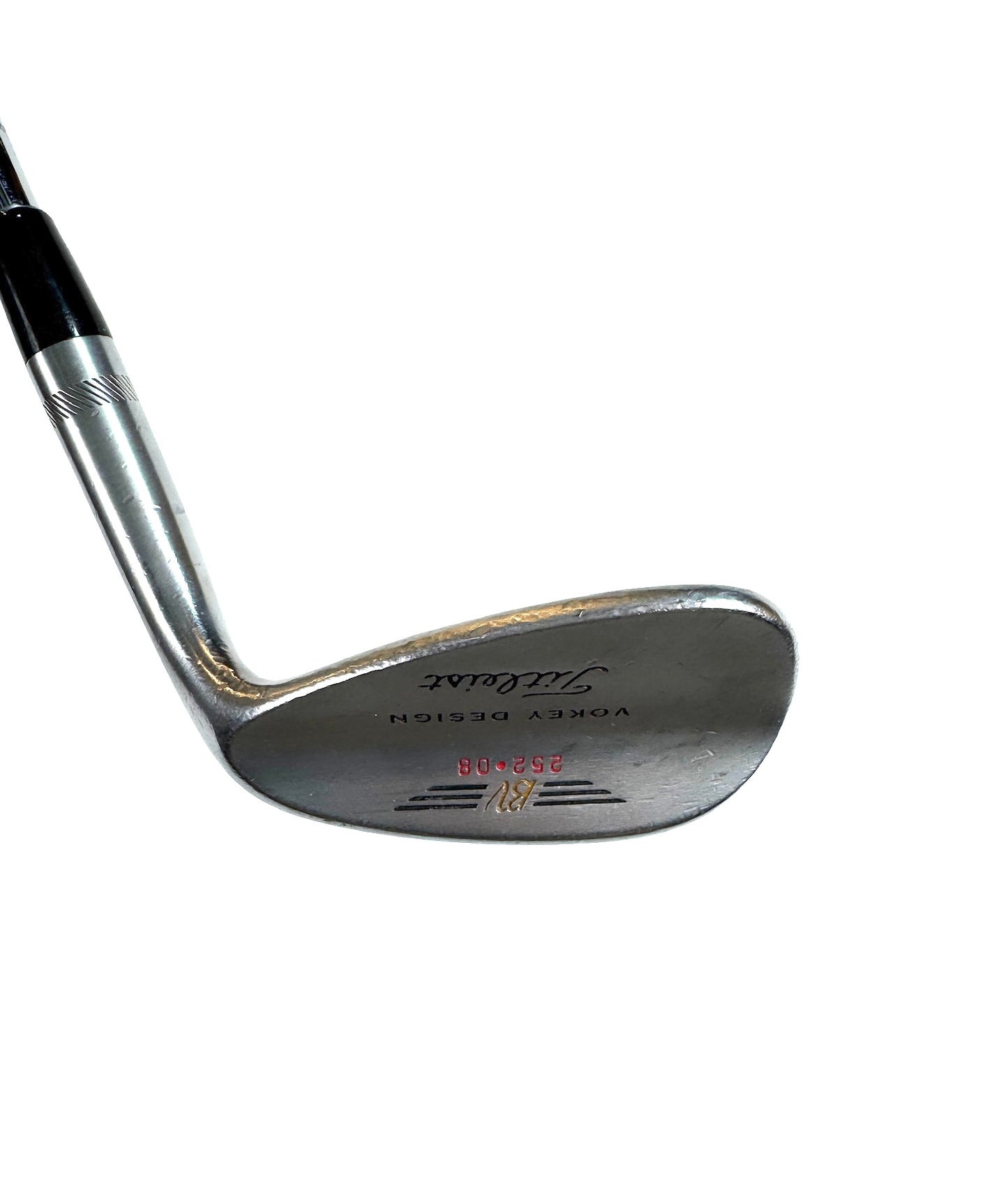 TITLEIST BV 52° WEDGE RH 35.5”