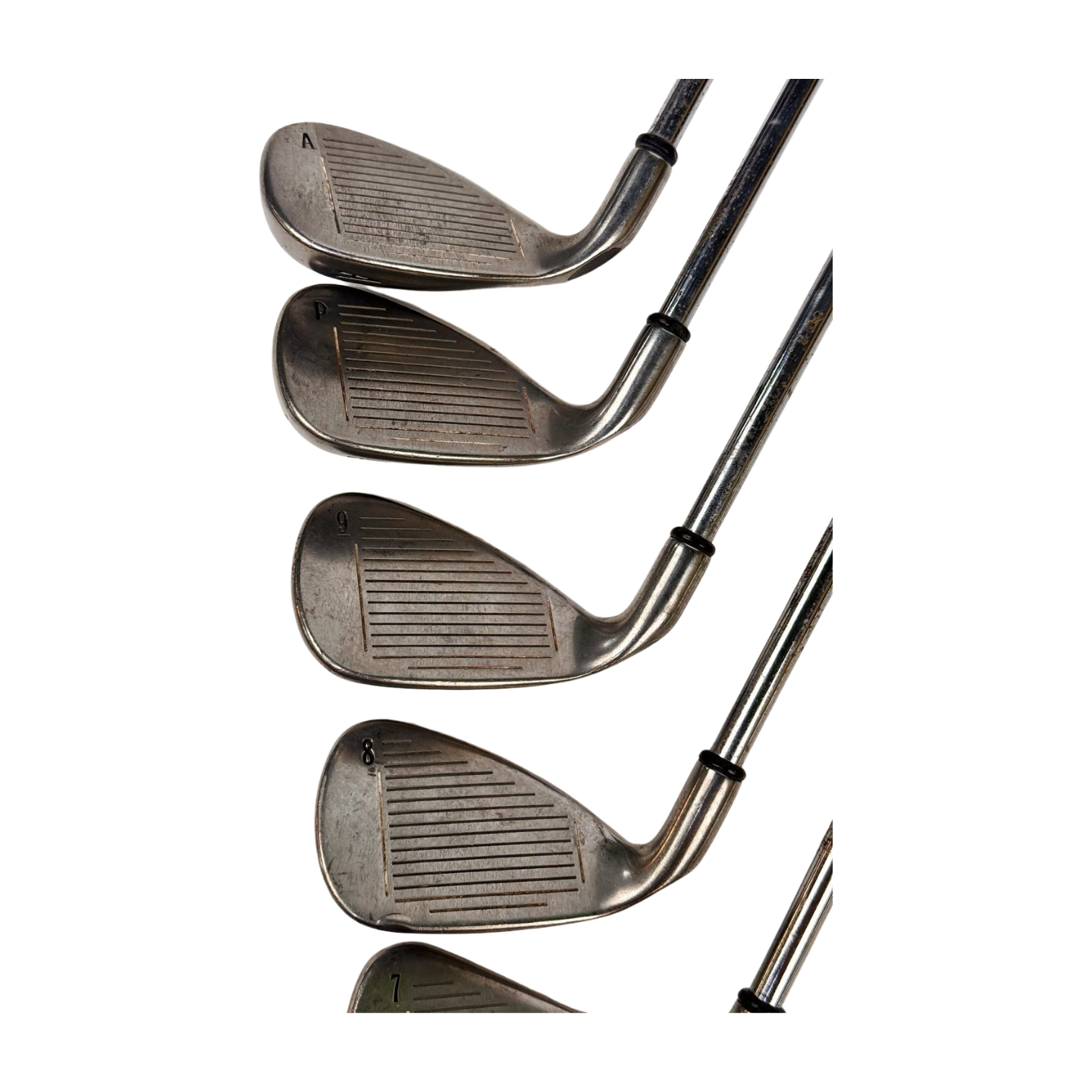 CALLAWAY X20 IRON SET 5-PW AW UNIFLEX RH
