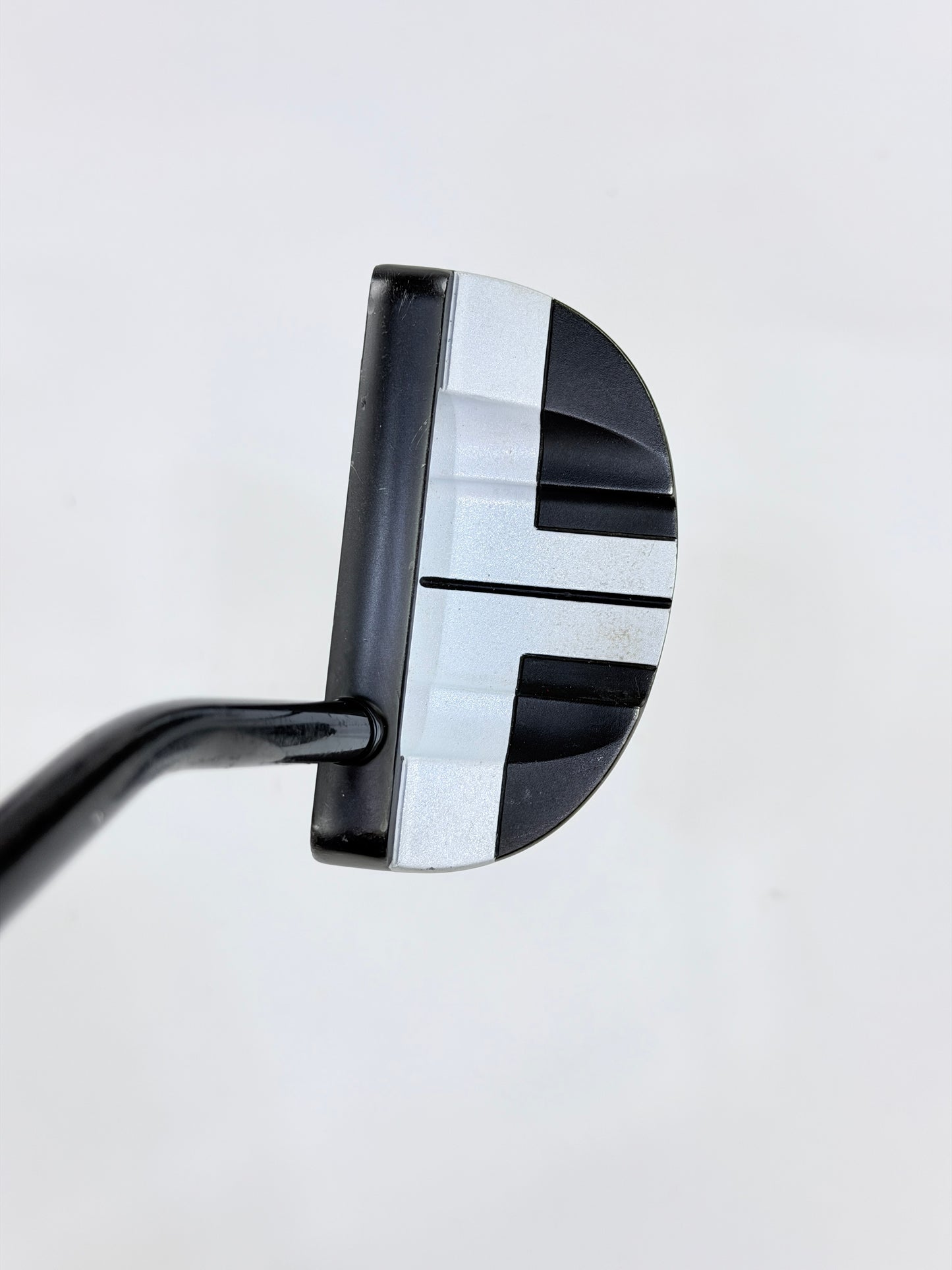 ODYSSEY WORKS BIG T PUTTER RH 35”