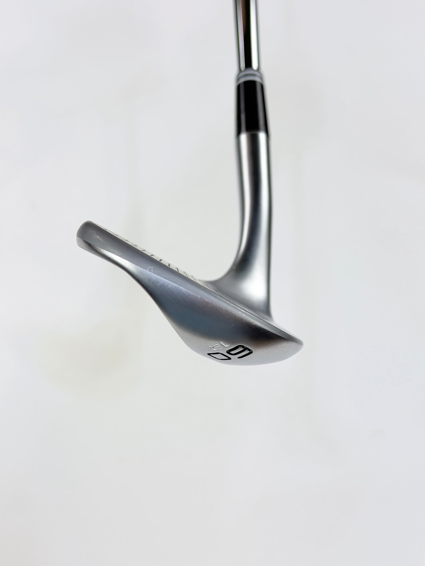 CLEVELAND CBX FULL FACE 2 WEDGE 60° WEDGE FLEX RH 35”