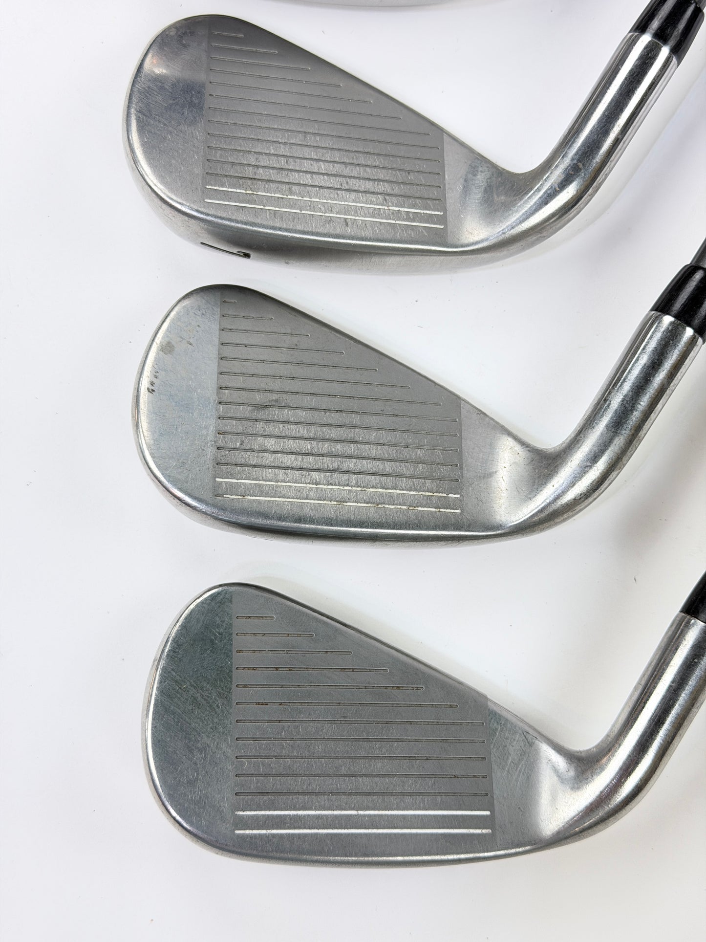 CALLAWAY ROGUE CF18 IRON SET 5-PW AW SENIOR FLEX RH