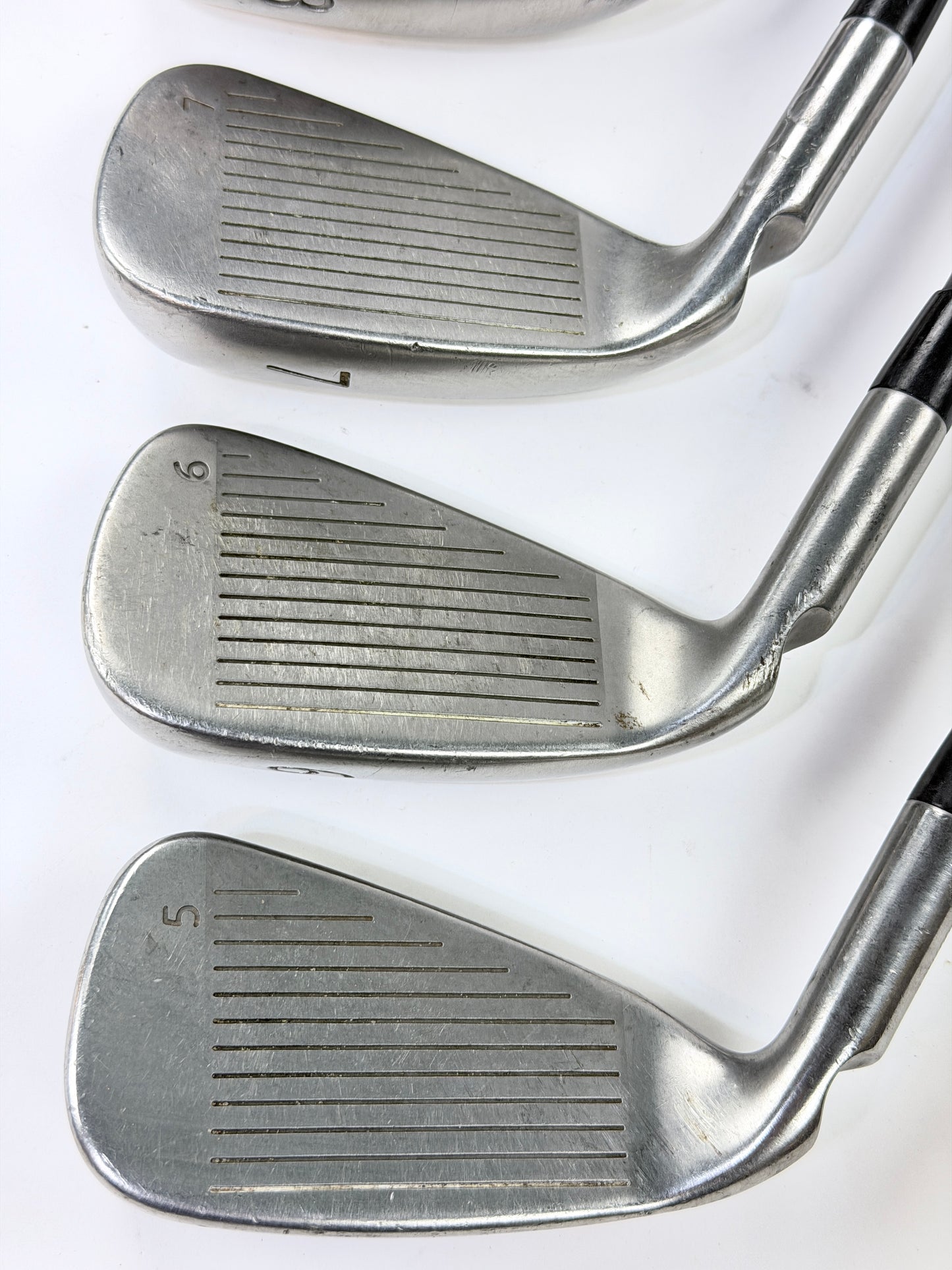 PING G IRON SET 5-PW UW R FLEX RH +.25”