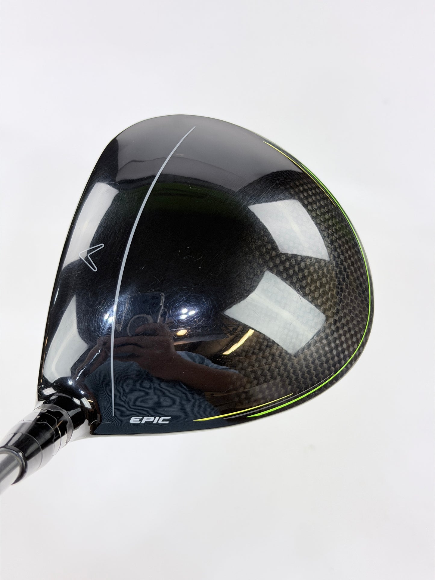 CALLAWAY EPIC FLASH 9° DRIVER S FLEX RH 45”