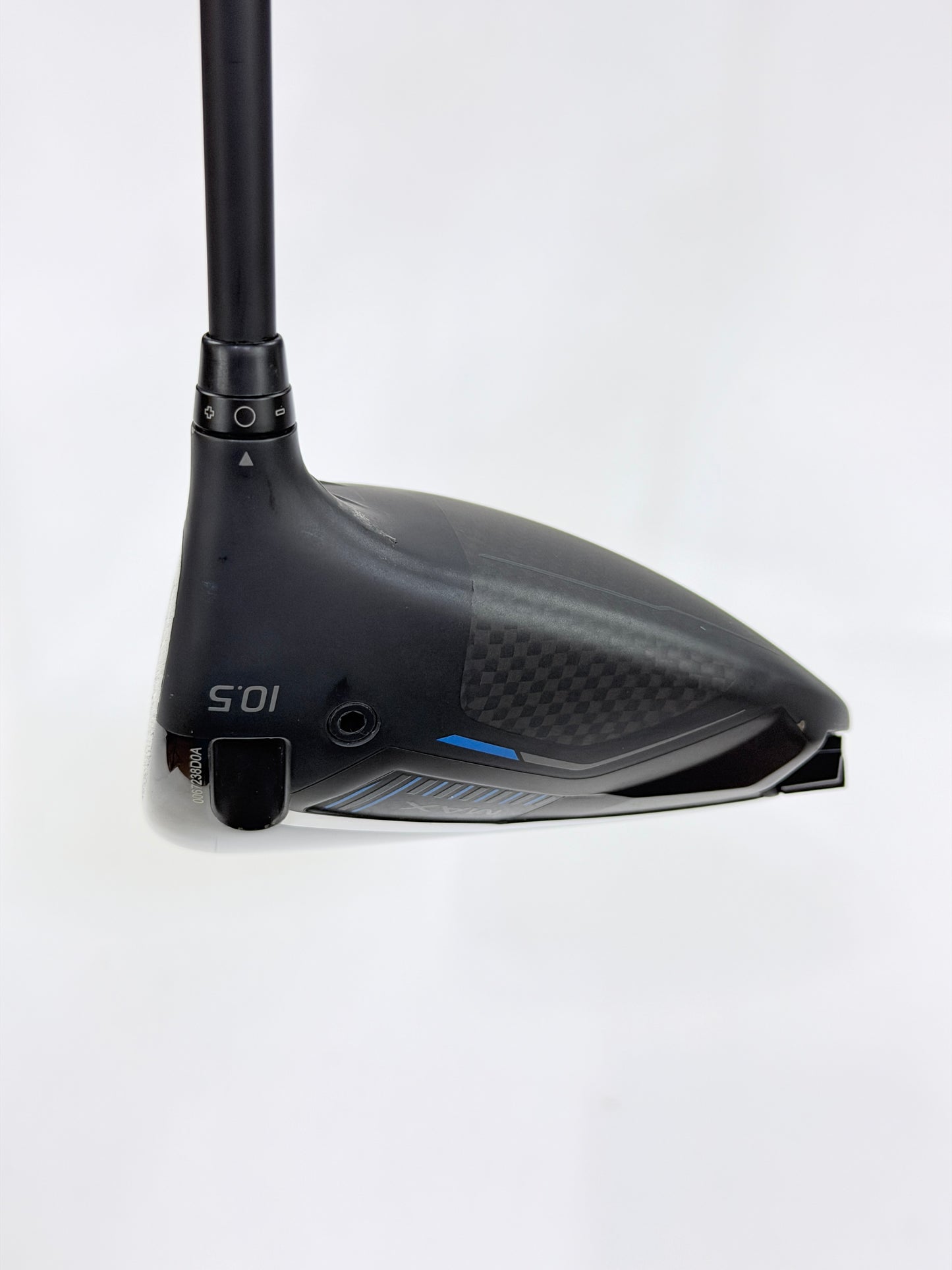 PING G440 MAX 10.5° DRIVER SENIOR FLEX RH 45.25”