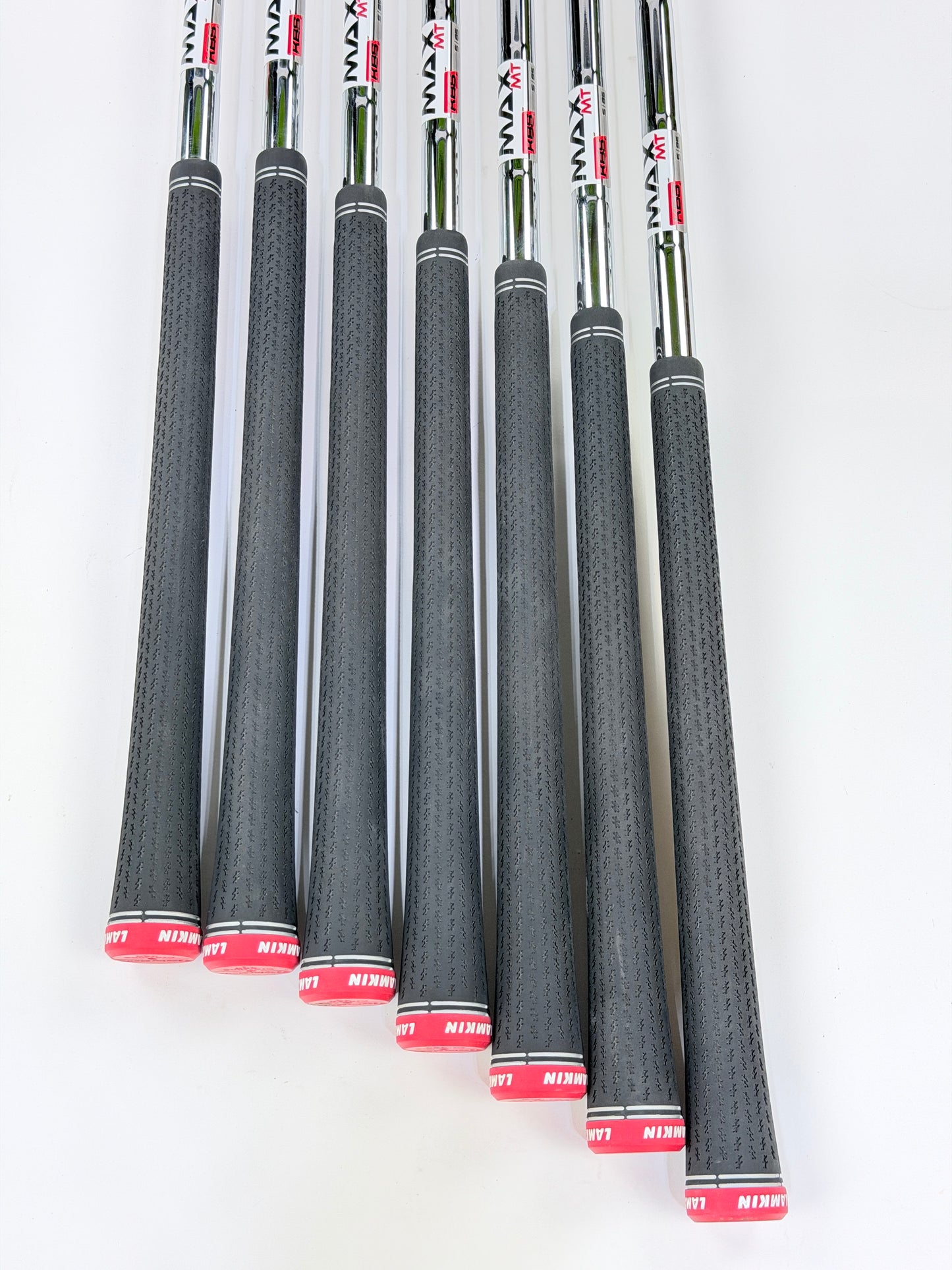 TAYLORMADE STEALTH IRON SET 5-PW AW S FLEX RH