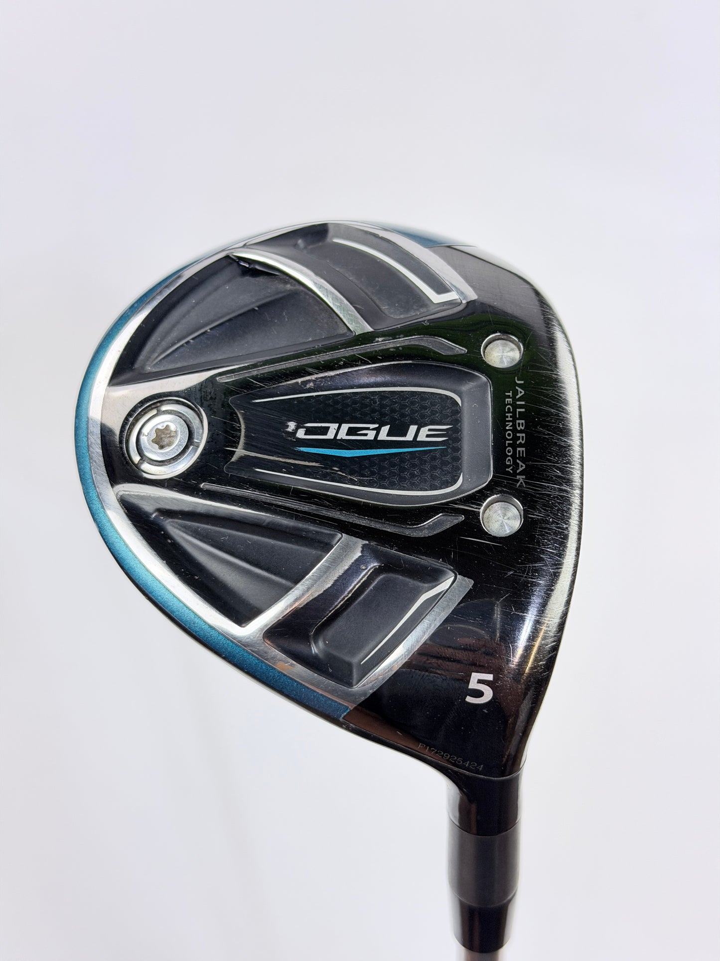 CALLAWAY ROGUE 5 WOOD LADIES FLEX RH 41”