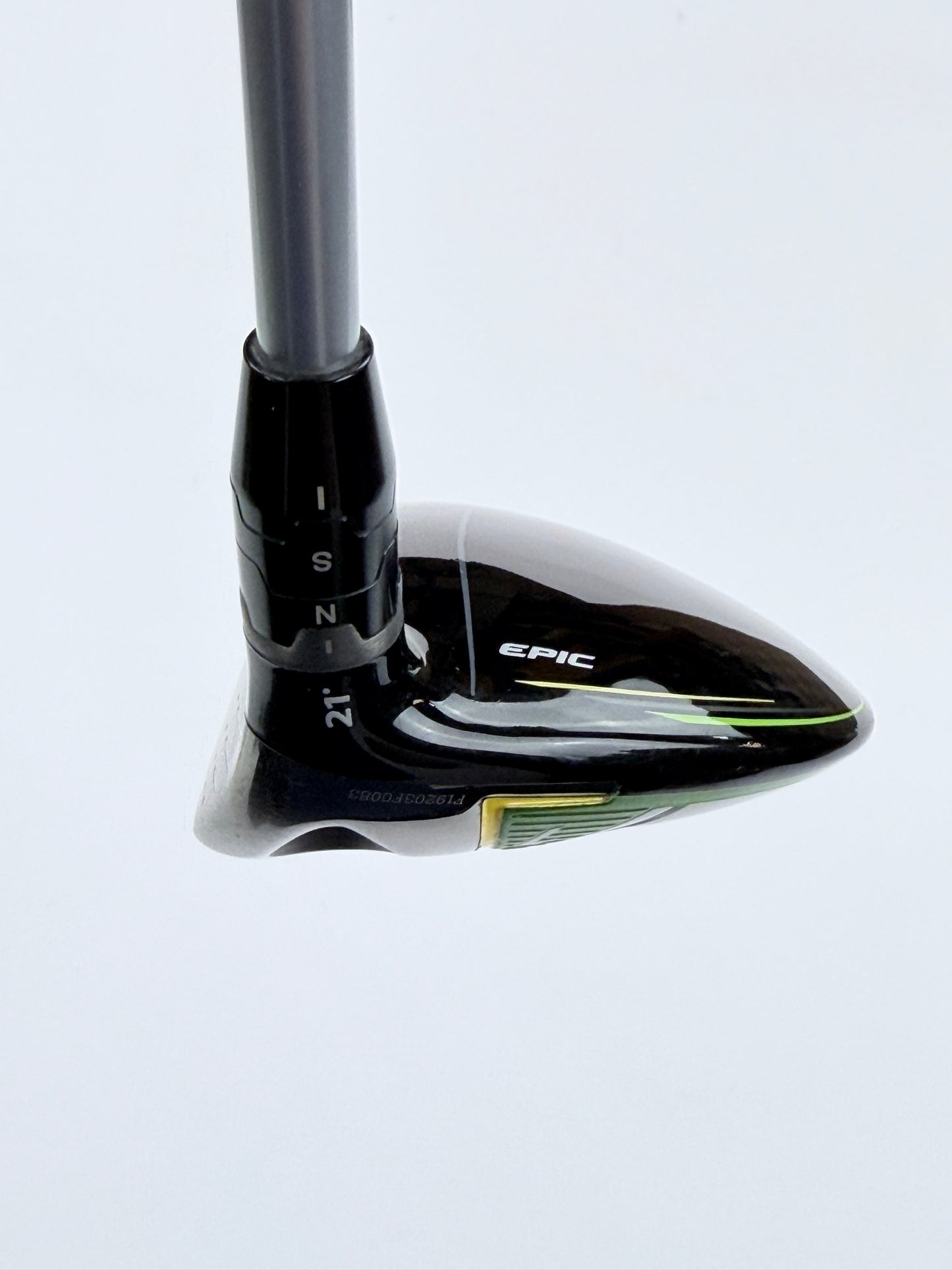 CALLAWAY EPIC FLASH 7 WOOD 21° R FLEX RH 42”