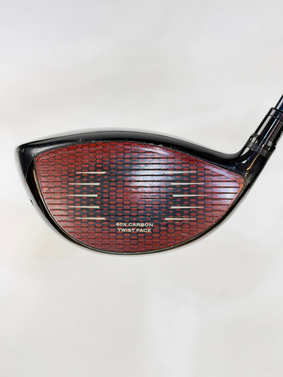 TAYLORMADE STEALTH PLUS DRIVER 9° S FLEX RH 45.25”