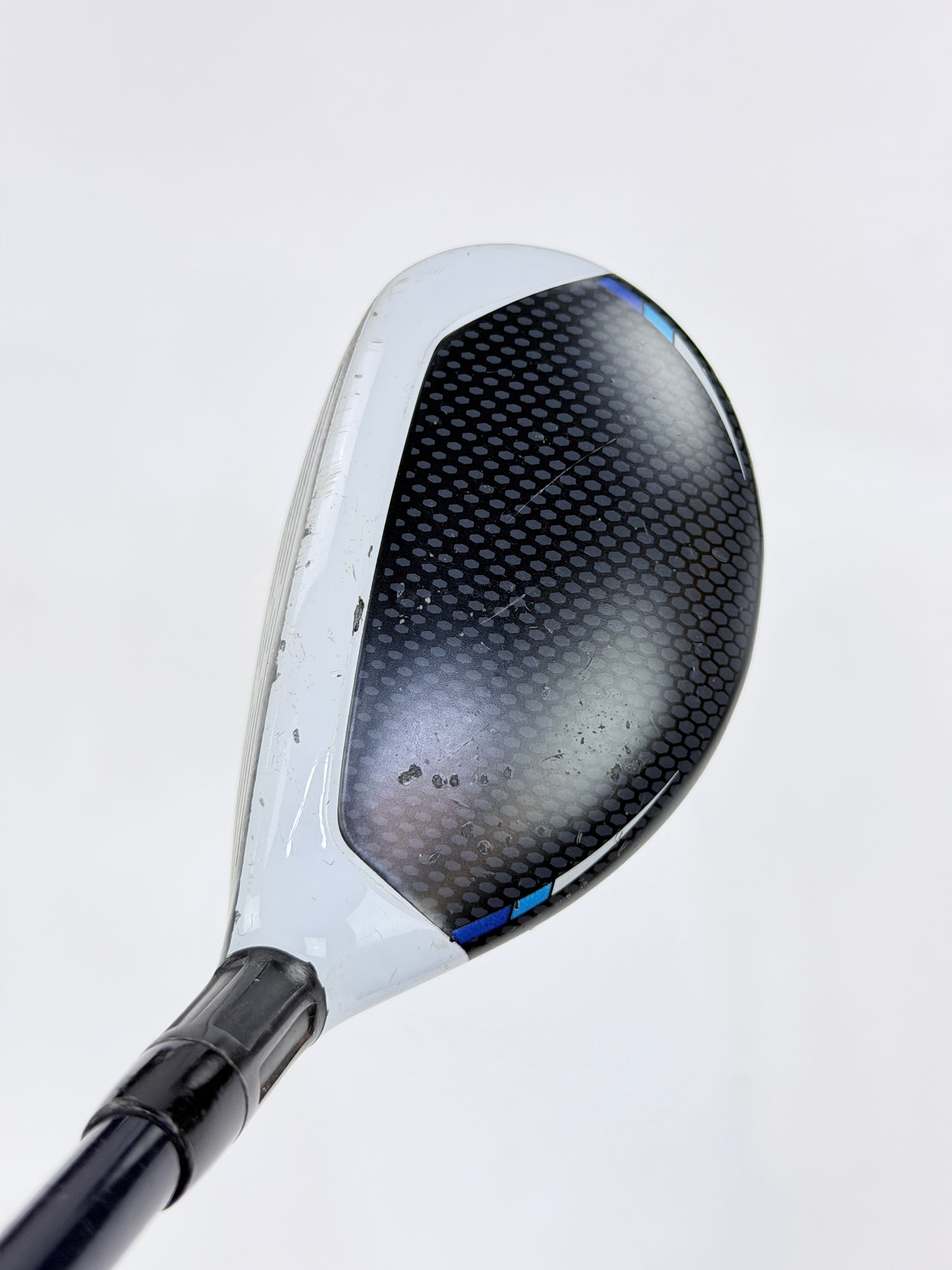 TAYLORMADE SIM2 MAX 5 HYBRID 25° SENIOR FLEX RH 39.5”
