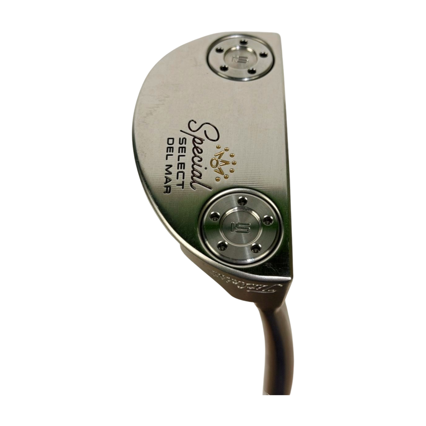 SCOTTY CAMERON SPECIAL SELECT DEL MAR PUTTER RH 34”