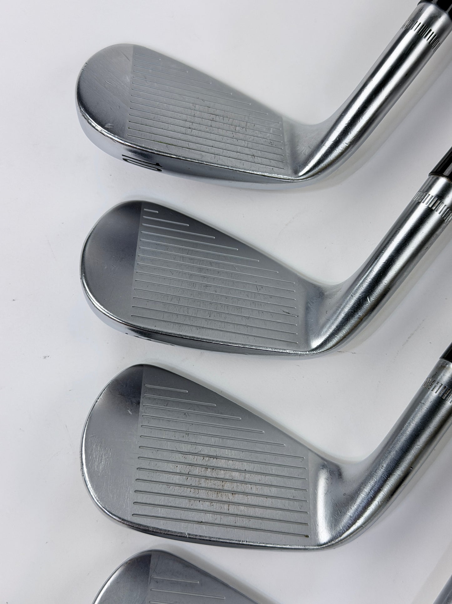 CALLAWAY APEX PRO/CB COMBO IRON SET 5-PW S FLEX RH