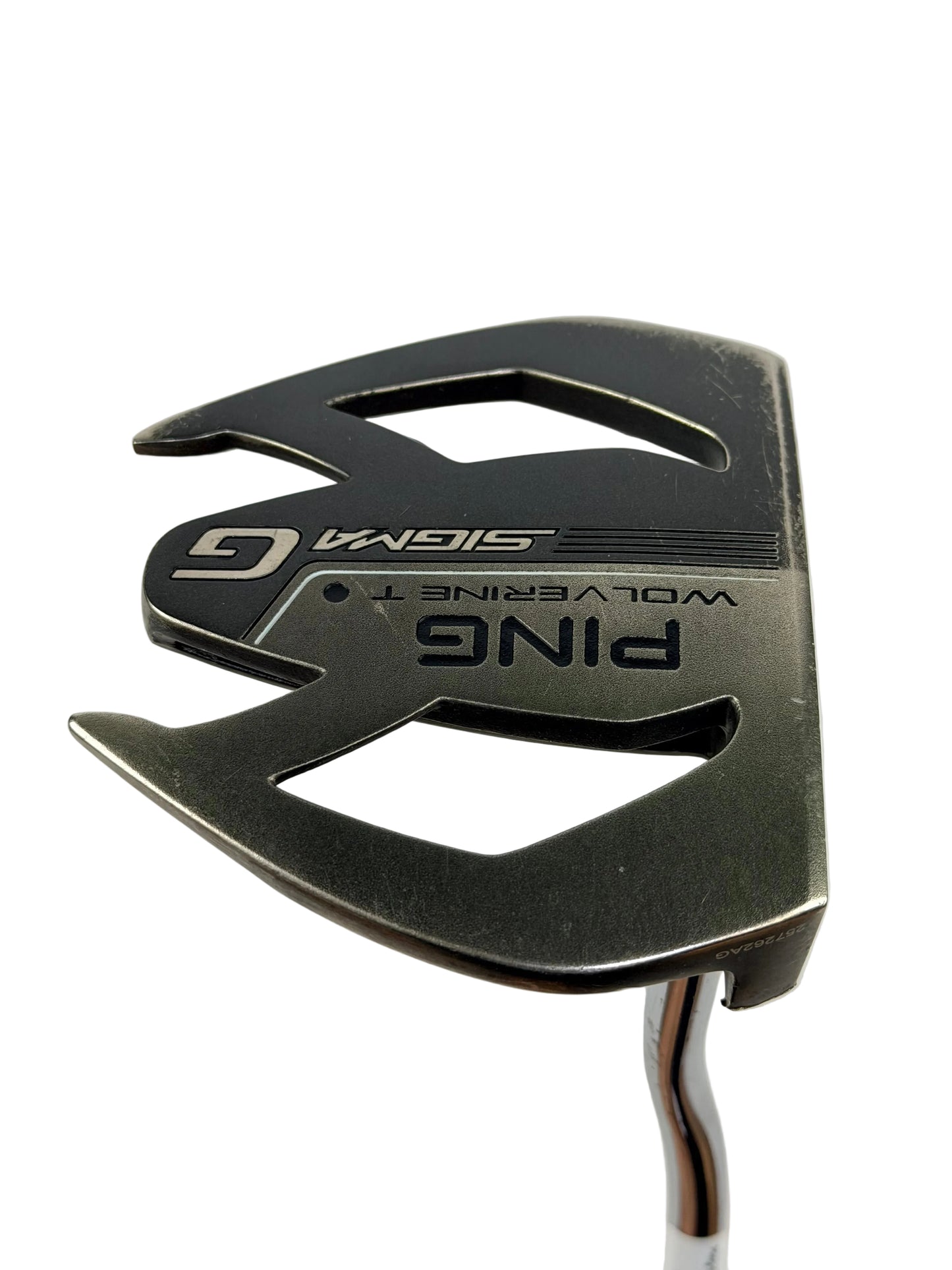 PING WOLVERINE T SIGMA G PUTTER RH 34”