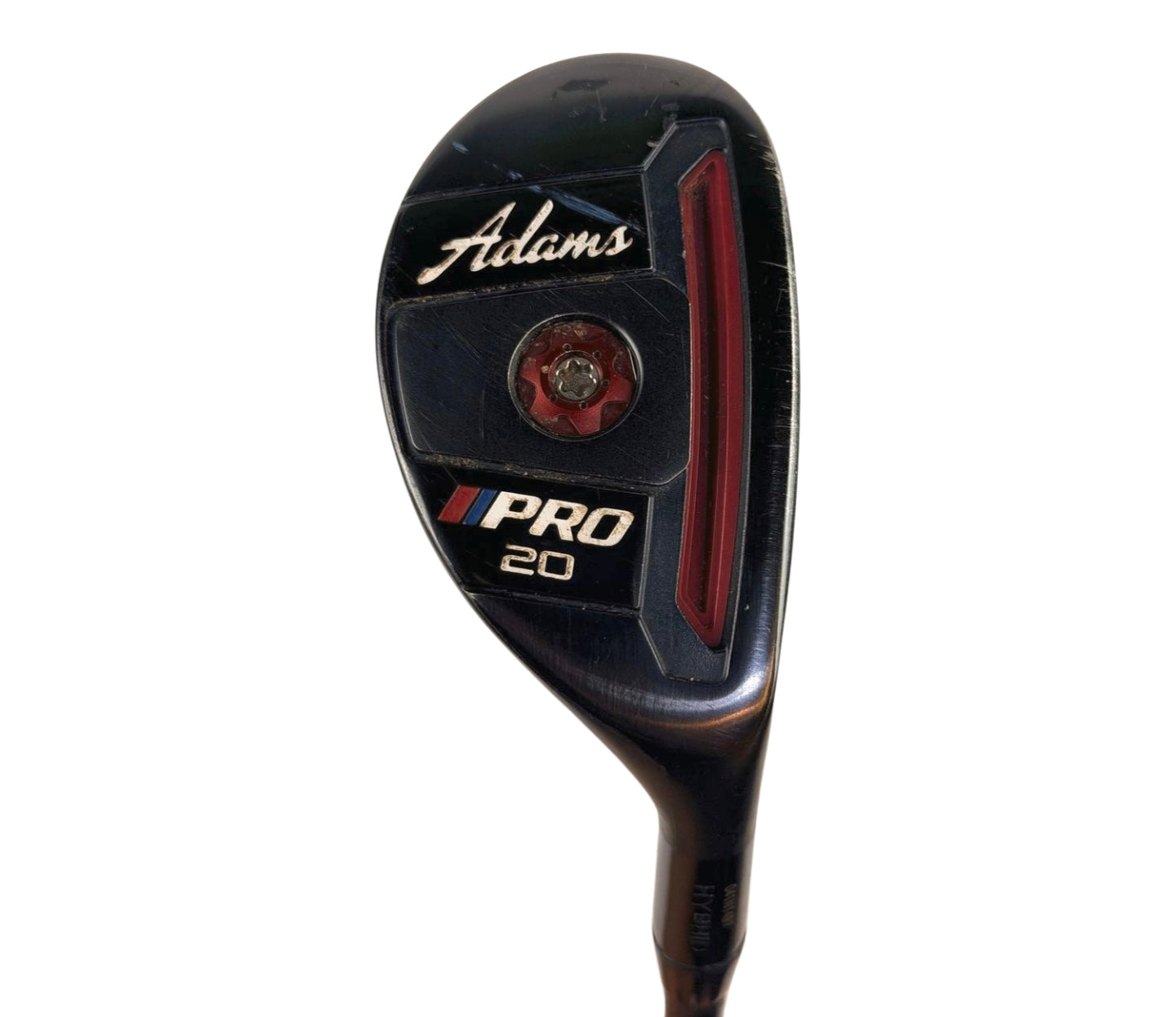 ADAMS PRO 3 HYBRID 20° S FLEX RH 40”