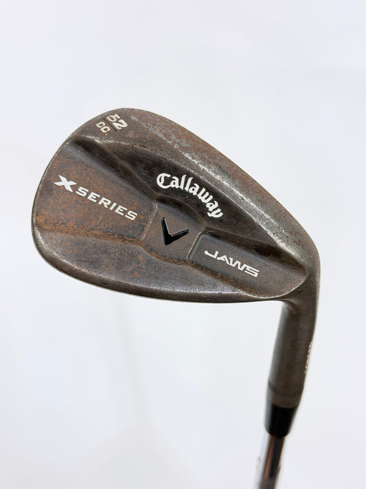 CALLAWAY X SERIES JAWS 52° WEDGE FLEX RH  35.25”