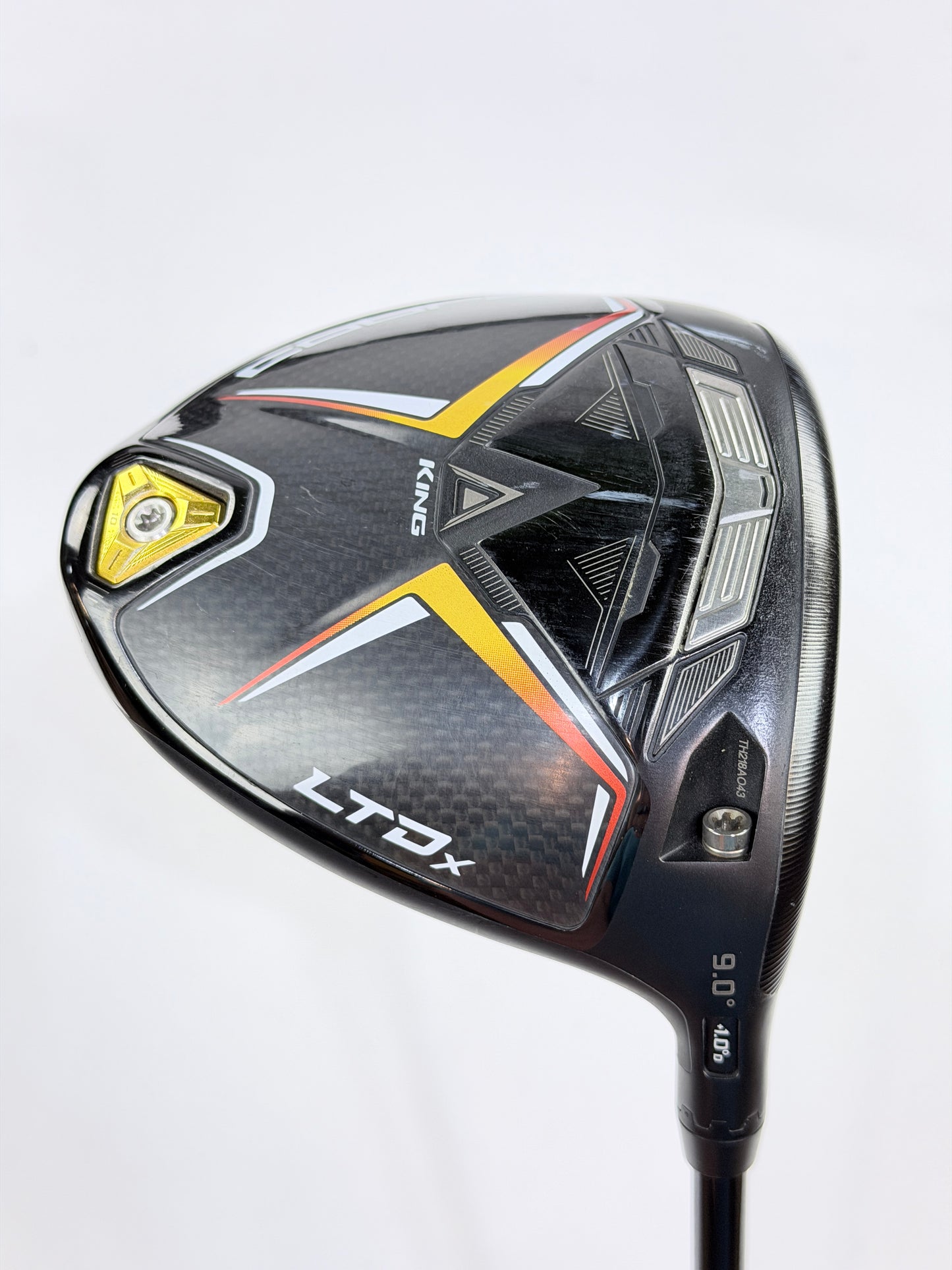 COBRA LTDX 9° DRIVER SENIOR FLEX RH 44”