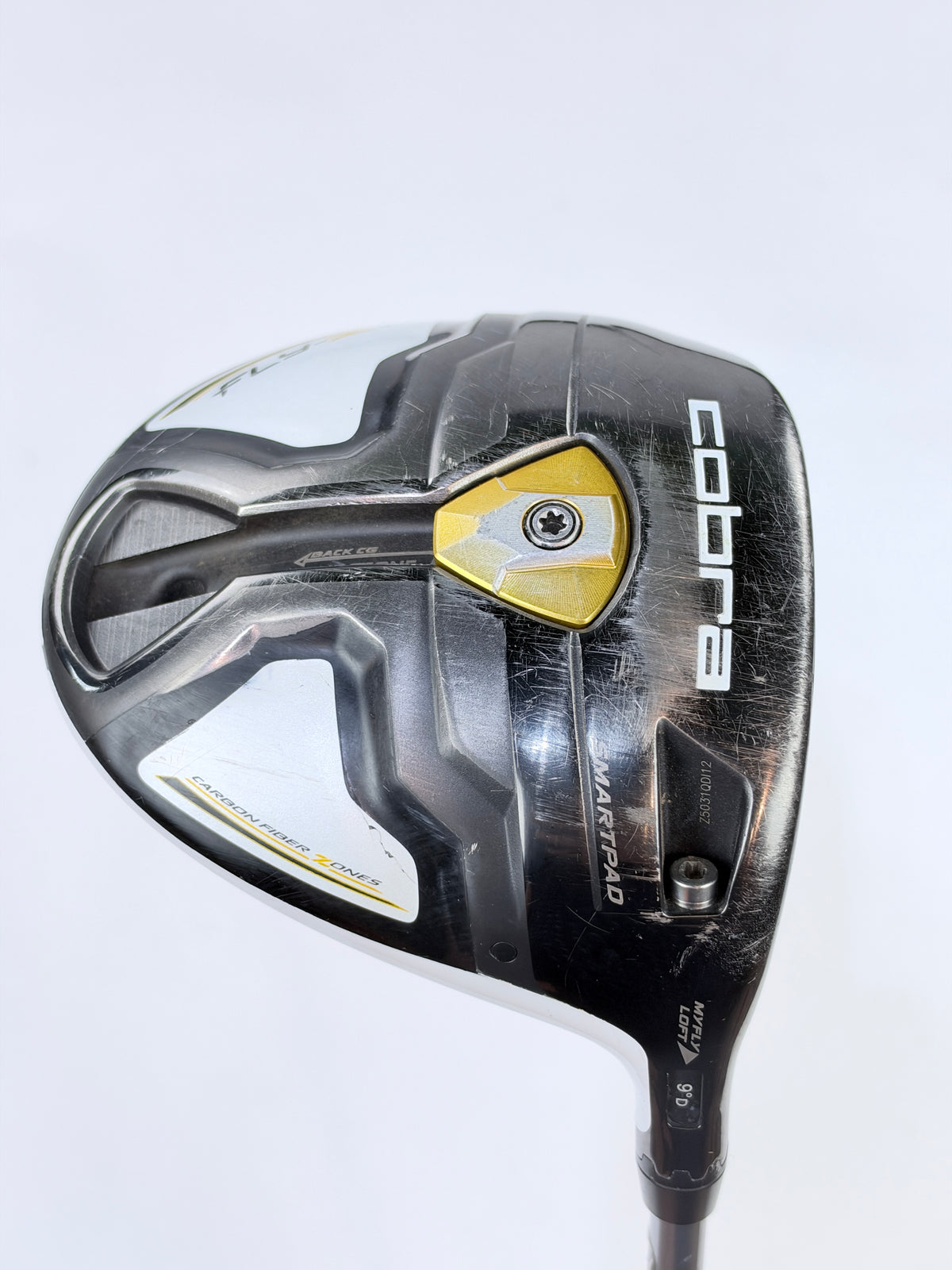 COBRA FLY-Z+ DRIVER 9° S FLEX RH 45.25”