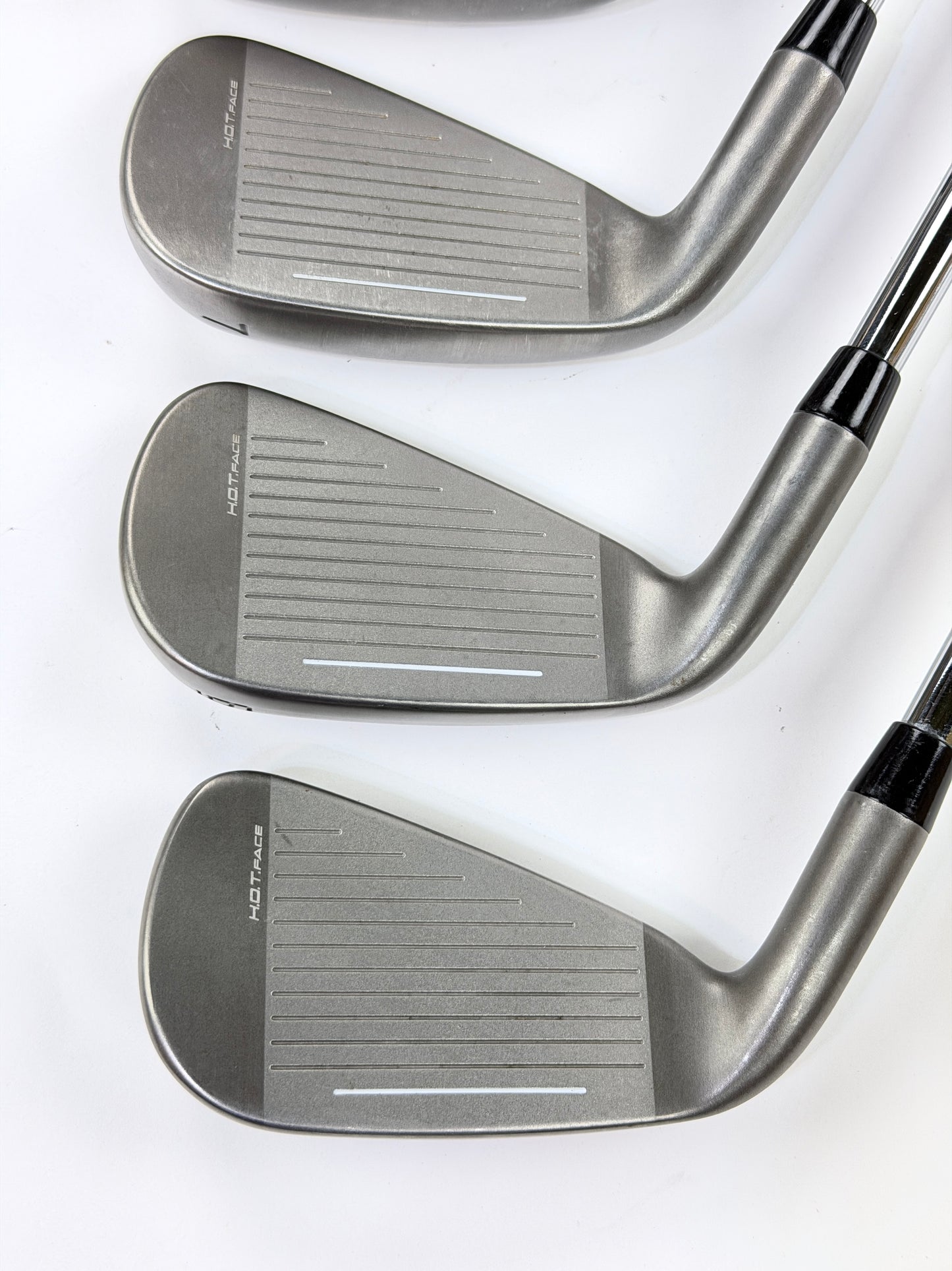 COBRA DARK SPEED IRON SET 5-PW GW S FLEX RH