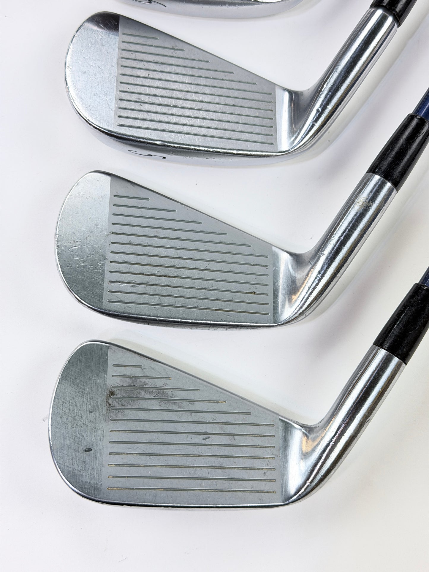 MIZUNO MX-23 IRON SET 3-PW R FLEX RH