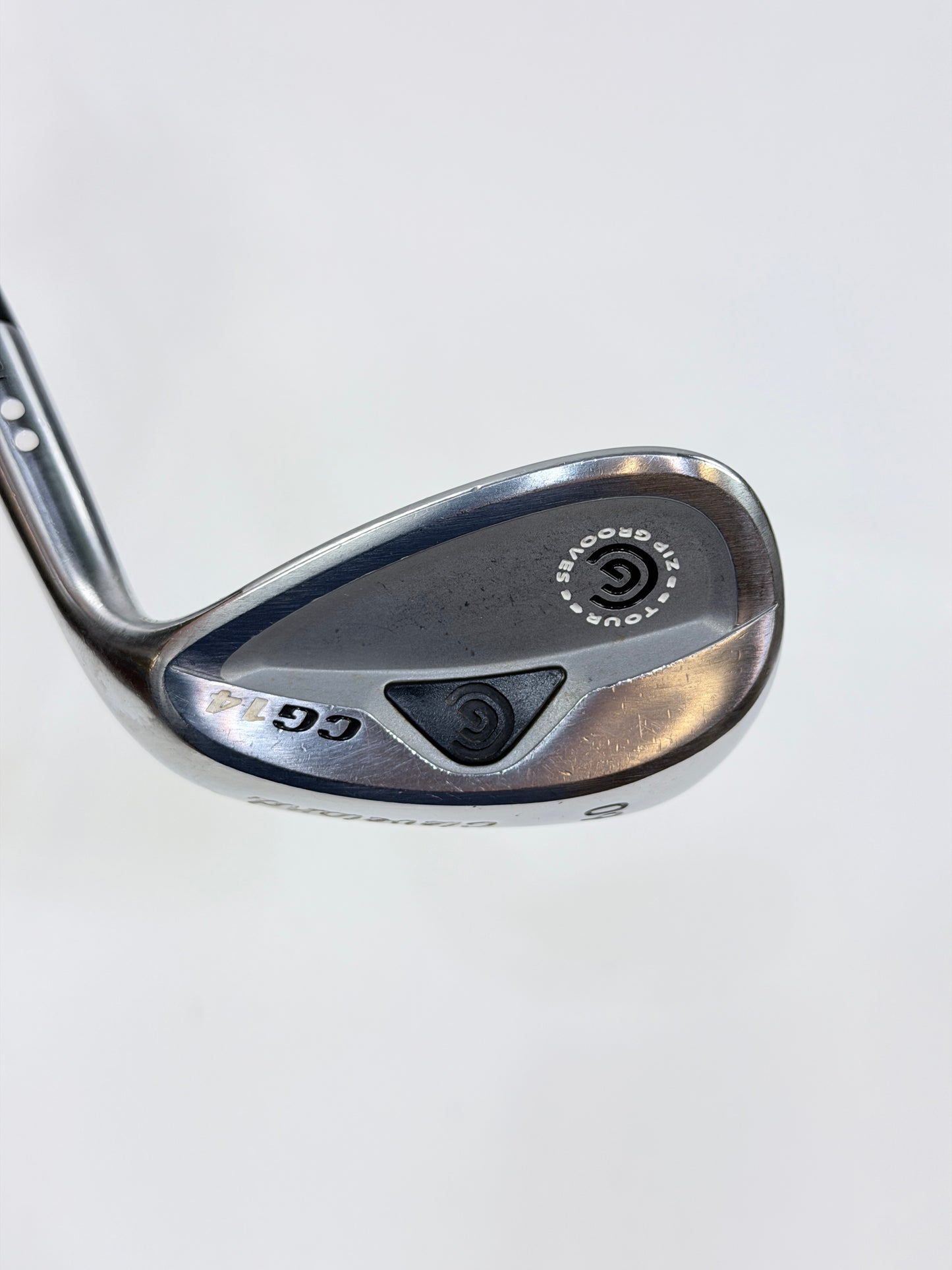 CLEVELAND CG14 60° WEDGE FLEX RH 35”
