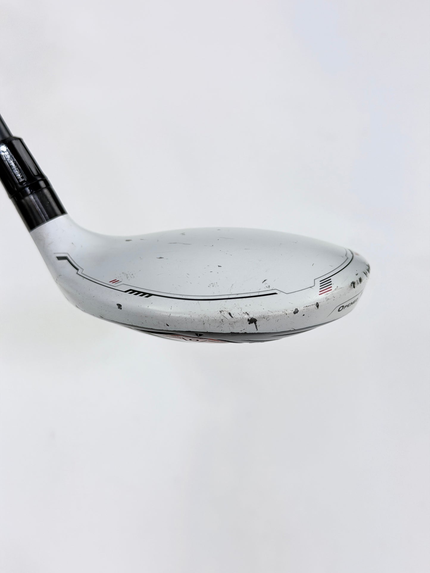 TAYLORMADE R11S 7 WOOD 22° R FLEX RH 41.75”