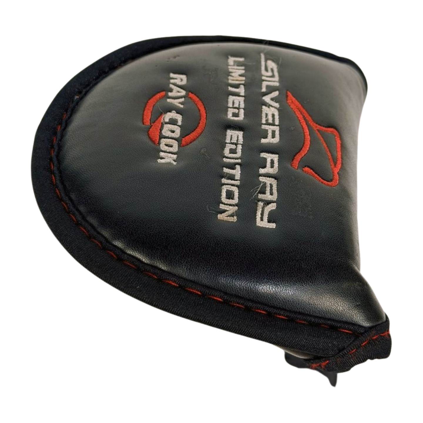 RAY COOK SILVER RAY SR 300 PUTTER RH 35”