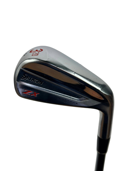 SRIXON ZX MKII 3 IRON 20° S FLEX RH 39.75”
