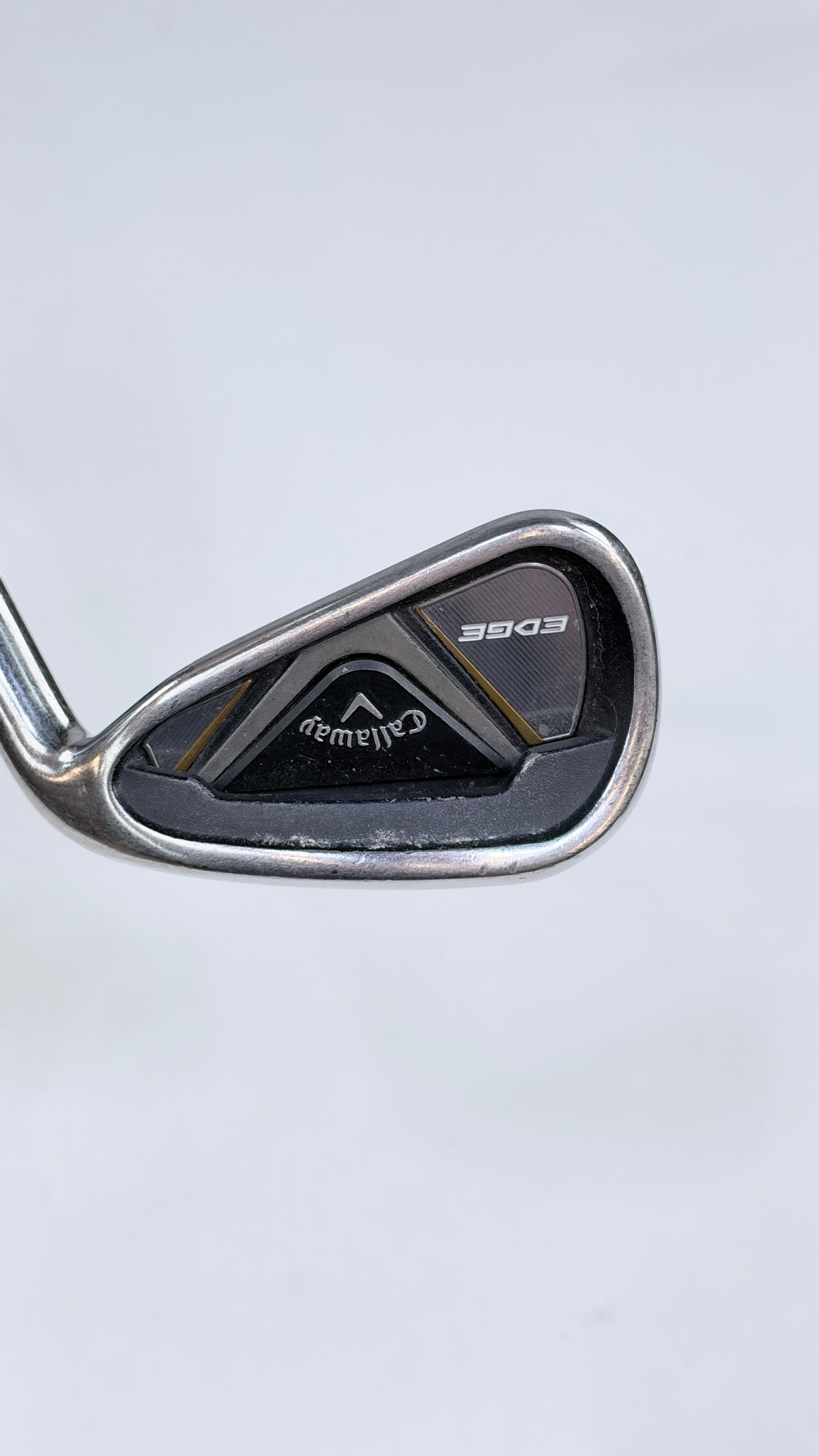 CALLAWAY EDGE 7 IRON R FLEX RH 37”