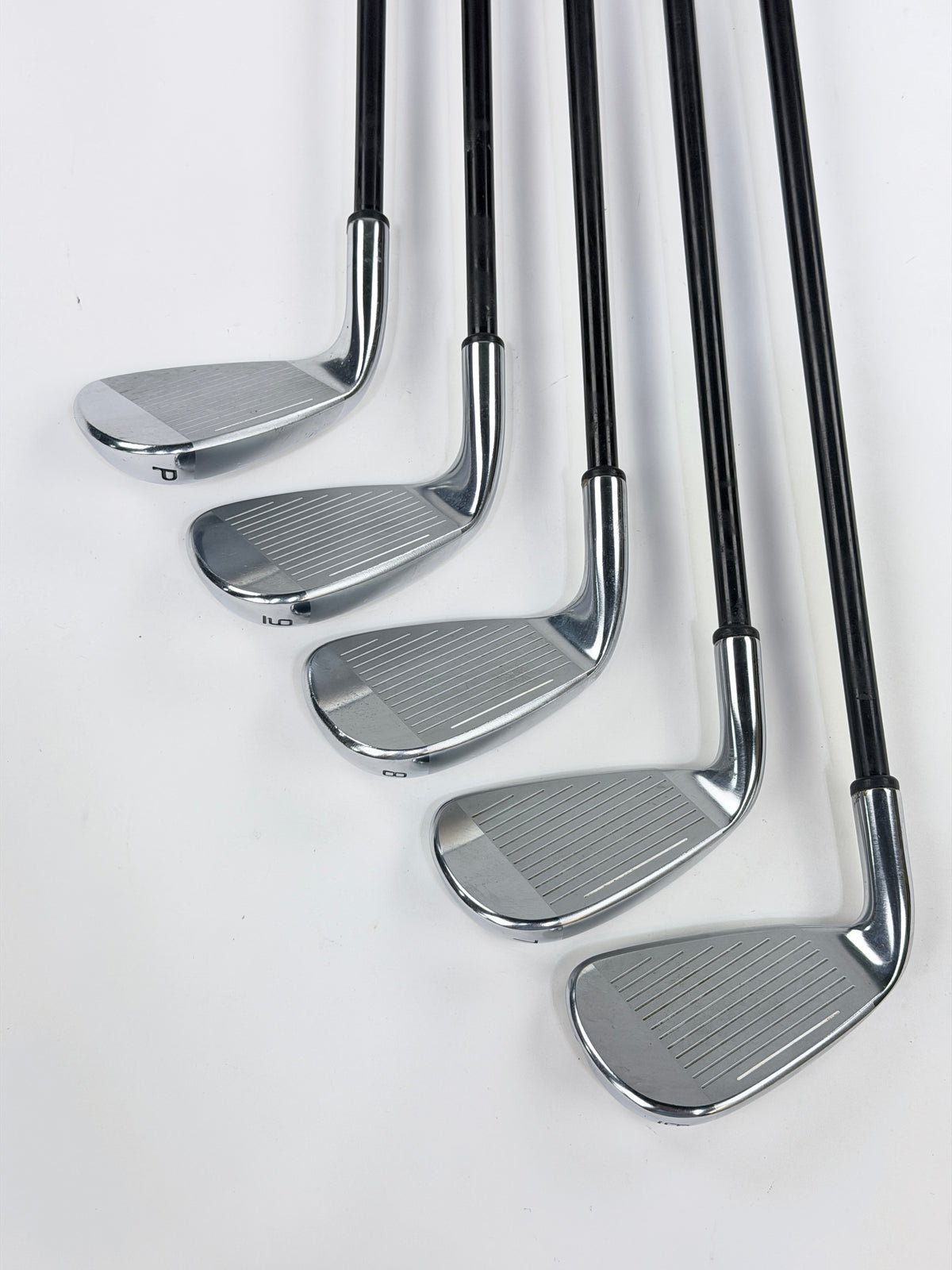 COBRA KING F7 ONE LENGTH IRON SET 6-PW UNIFLEX RH
