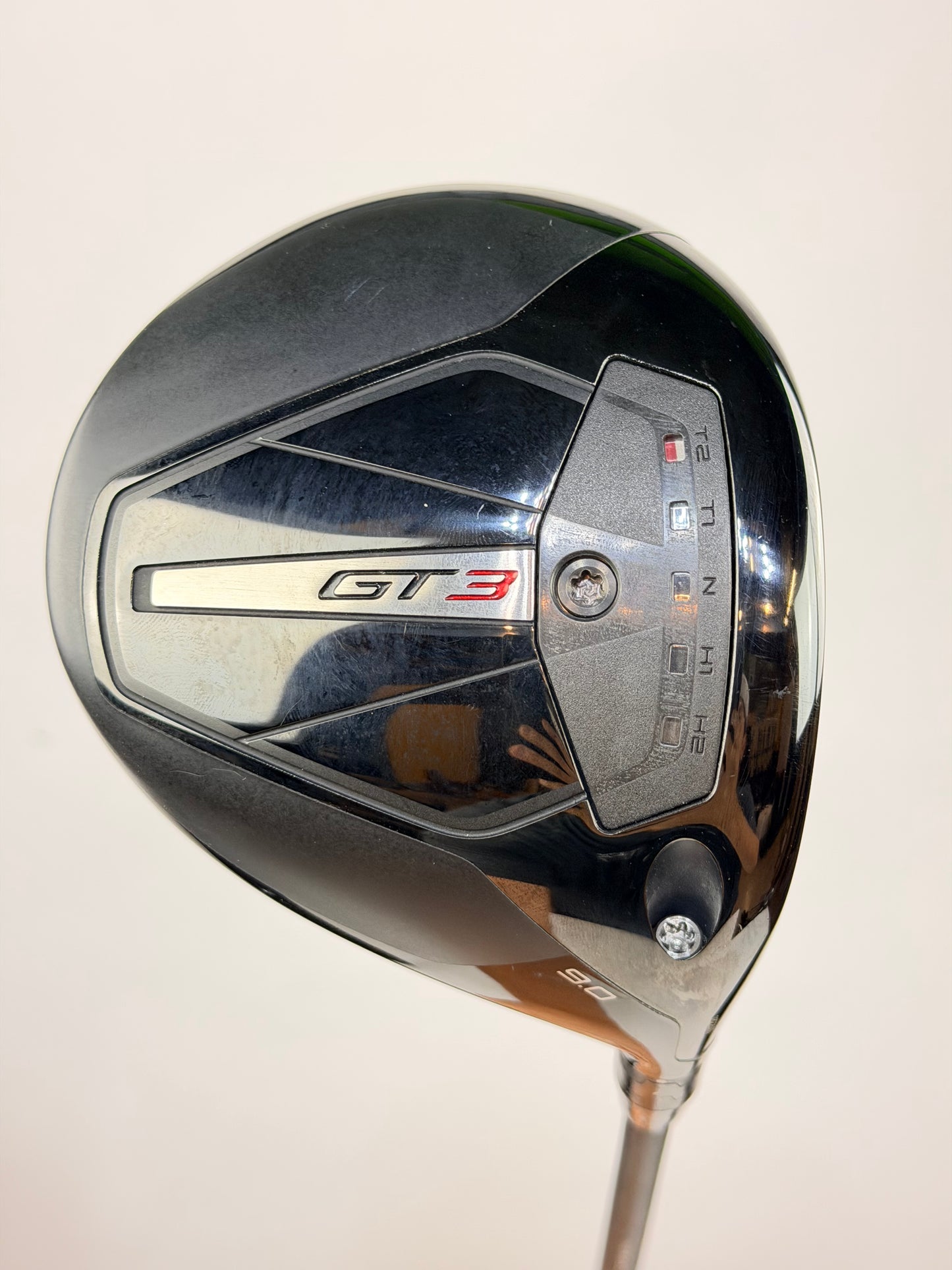 TITLEIST GT3 DRIVER 9° S FLEX RH 45”