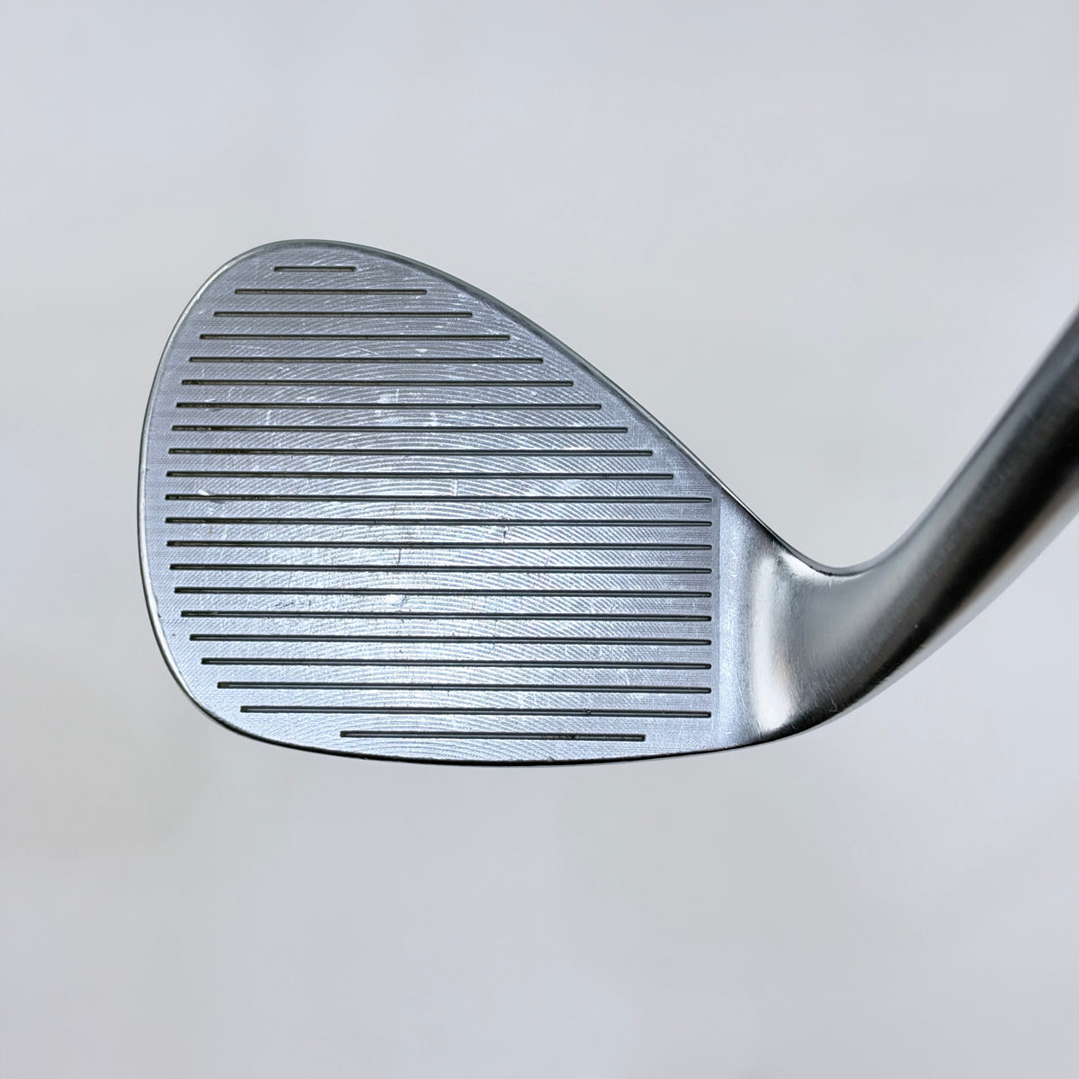 CLEVELAND RTZ FULL FACE WEDGE 54° S FLEX RH 35.5”