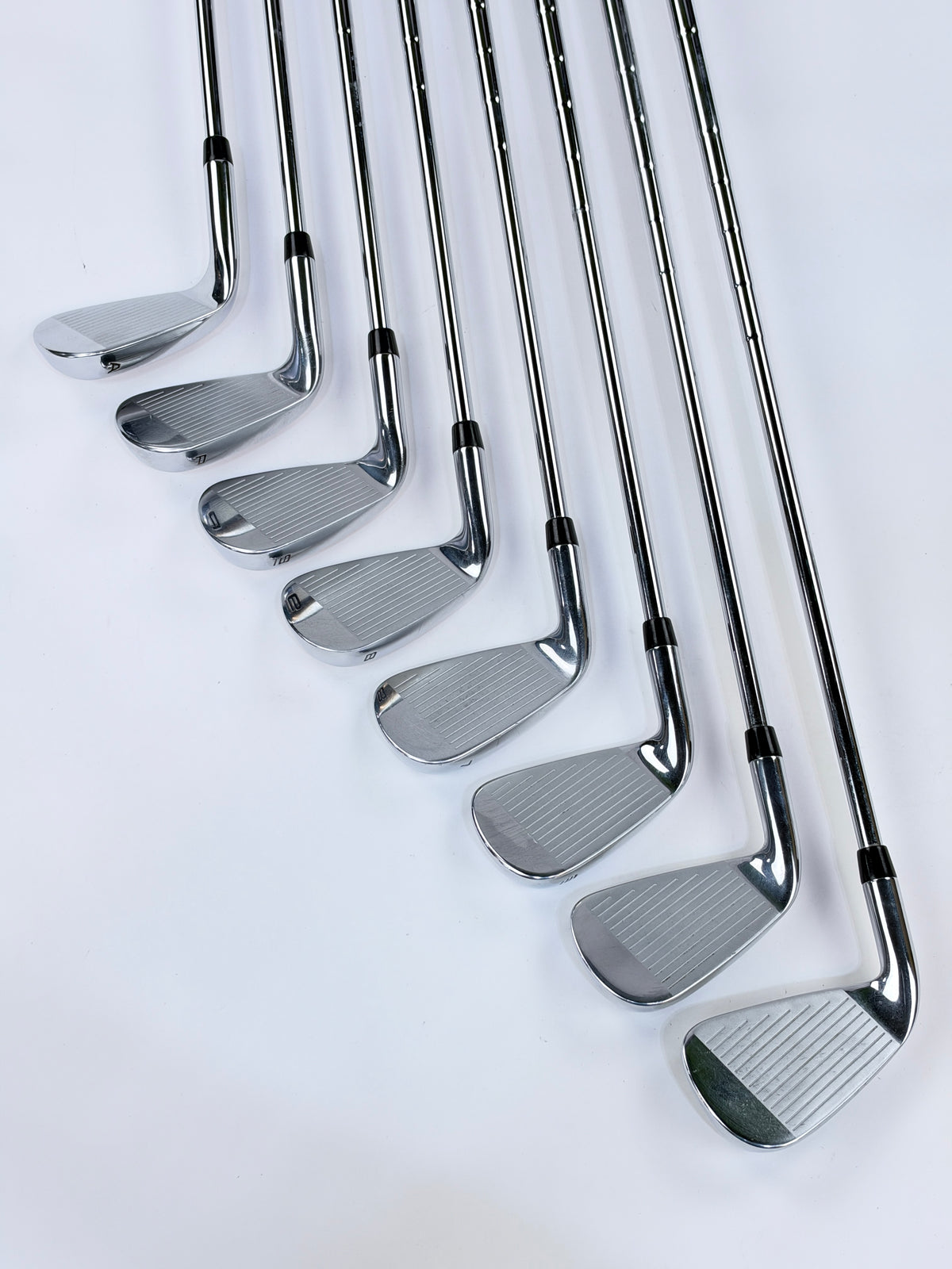 CALLAWAY ELYTE IRON SET 4-PW AW S FLEX RH ￼