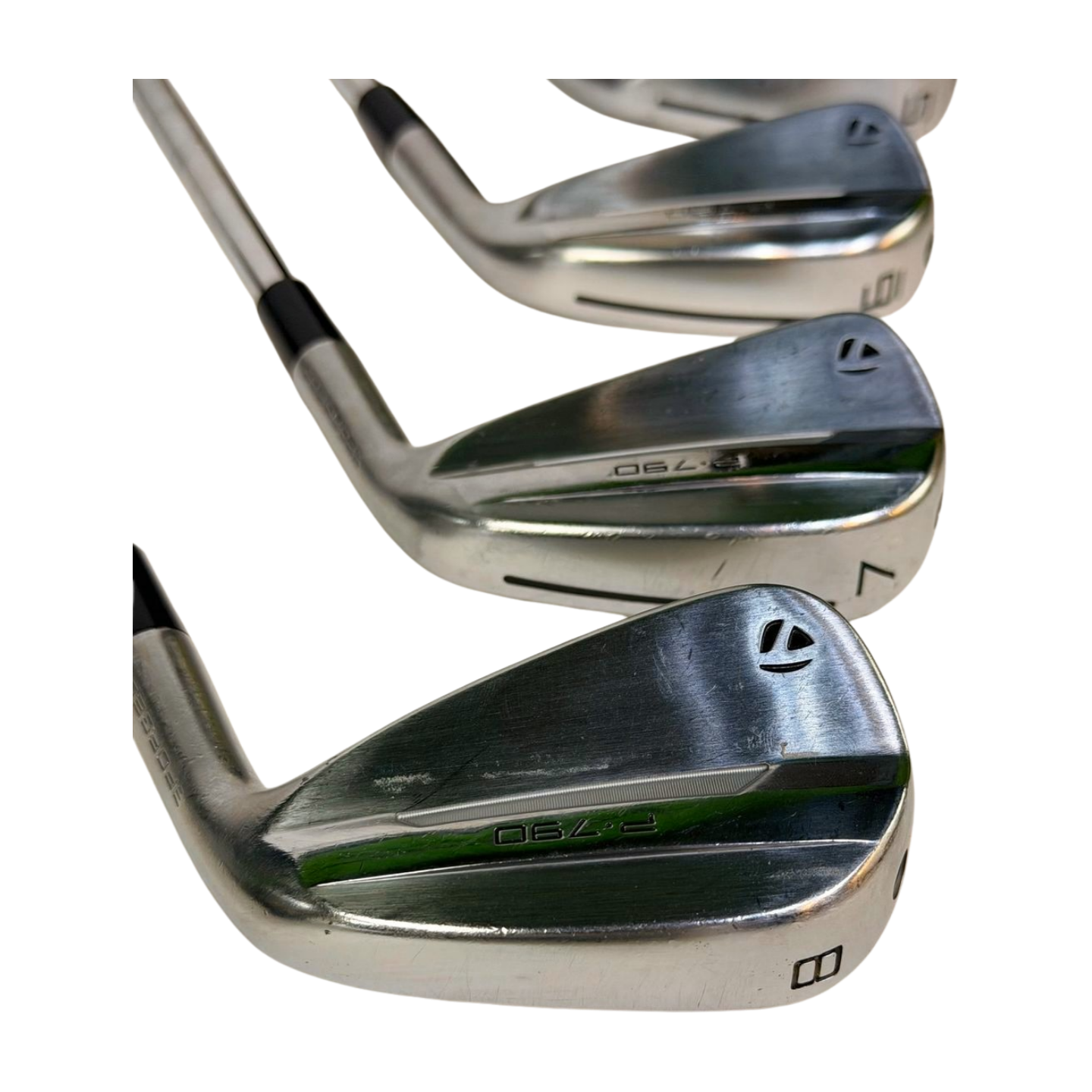 2025 TAYLORMADE P790 IRON SET 4-PW S FLEX RH