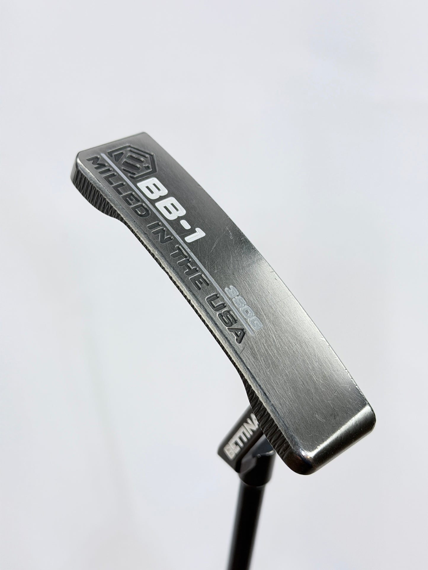 BETTINARDI BB-1 PUTTER LA GOLF SHAFT RH 34”