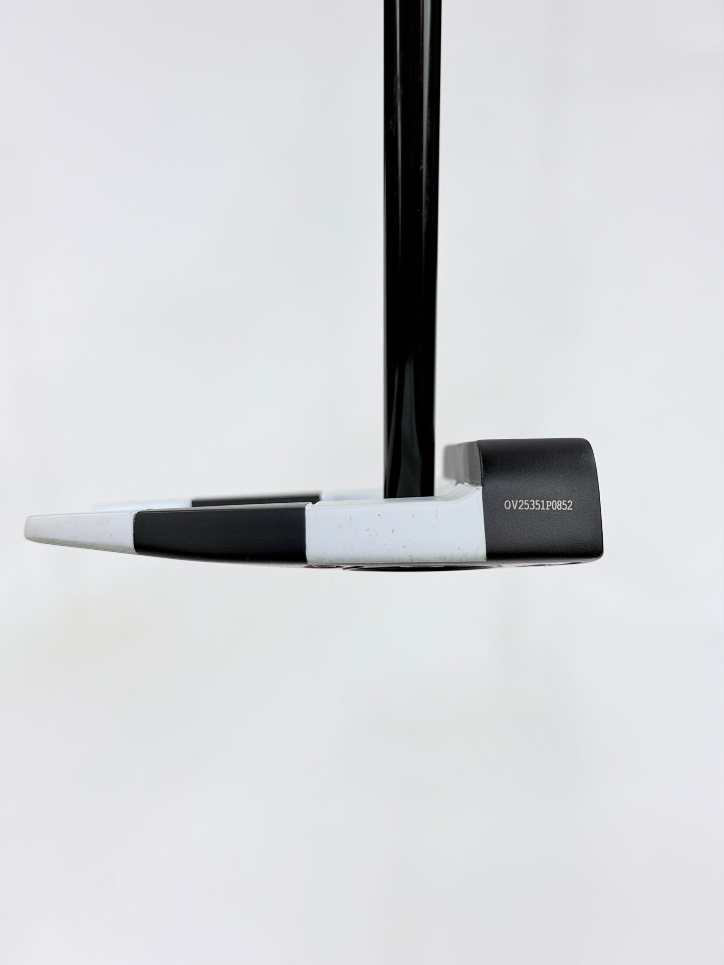 ODYSSEY Ai-DUAL SQUARE 2 SQUARE JAILBIRD PUTTER LH 35”