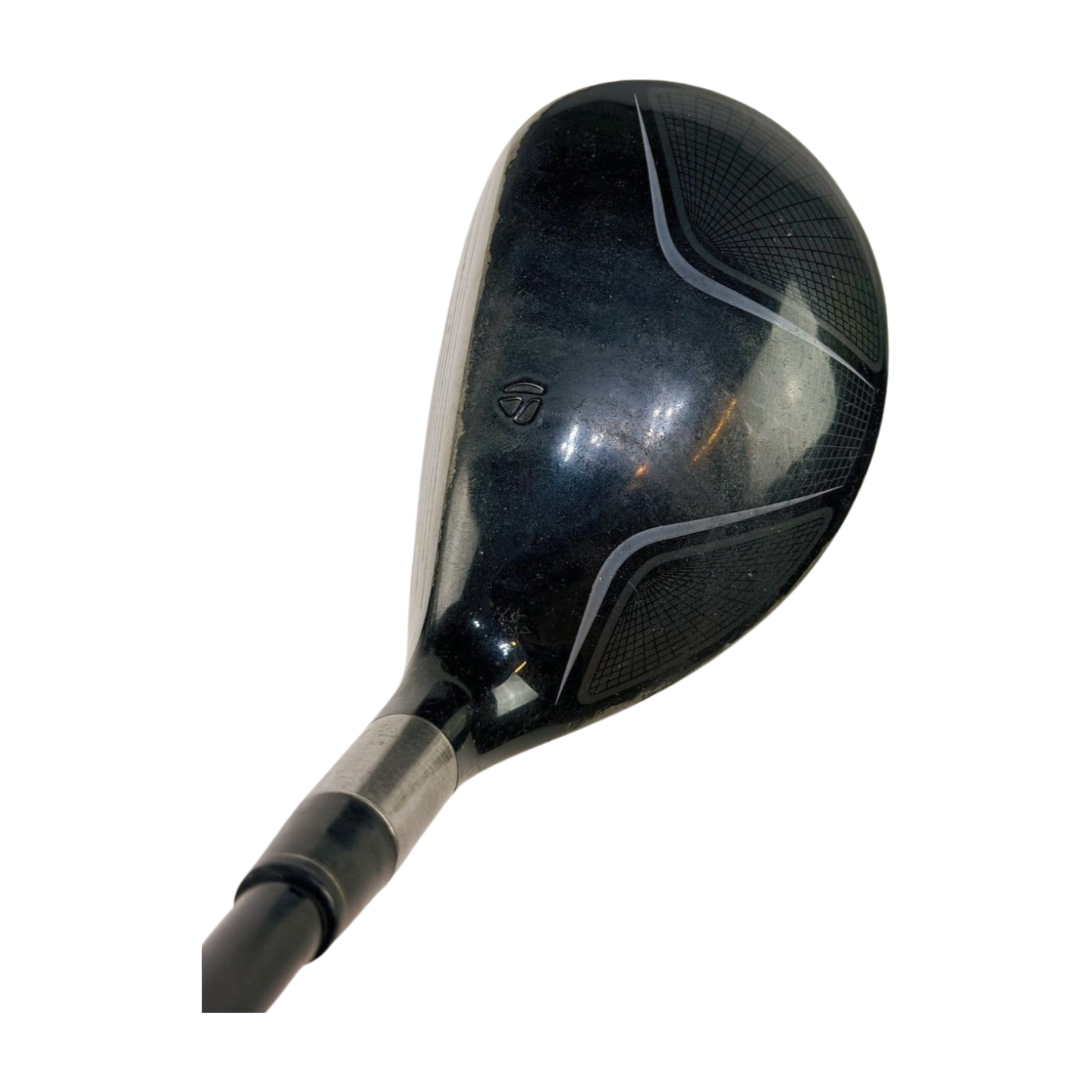 TAYLORMADE BURNER RESCUE 5 HYBRID 25° SENIOR FLEX RH 39.5”