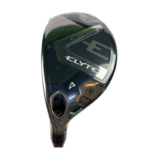 CALLAWAY ELYTE 4 HYBRID 22° STIFF FLEX LH 39.5”