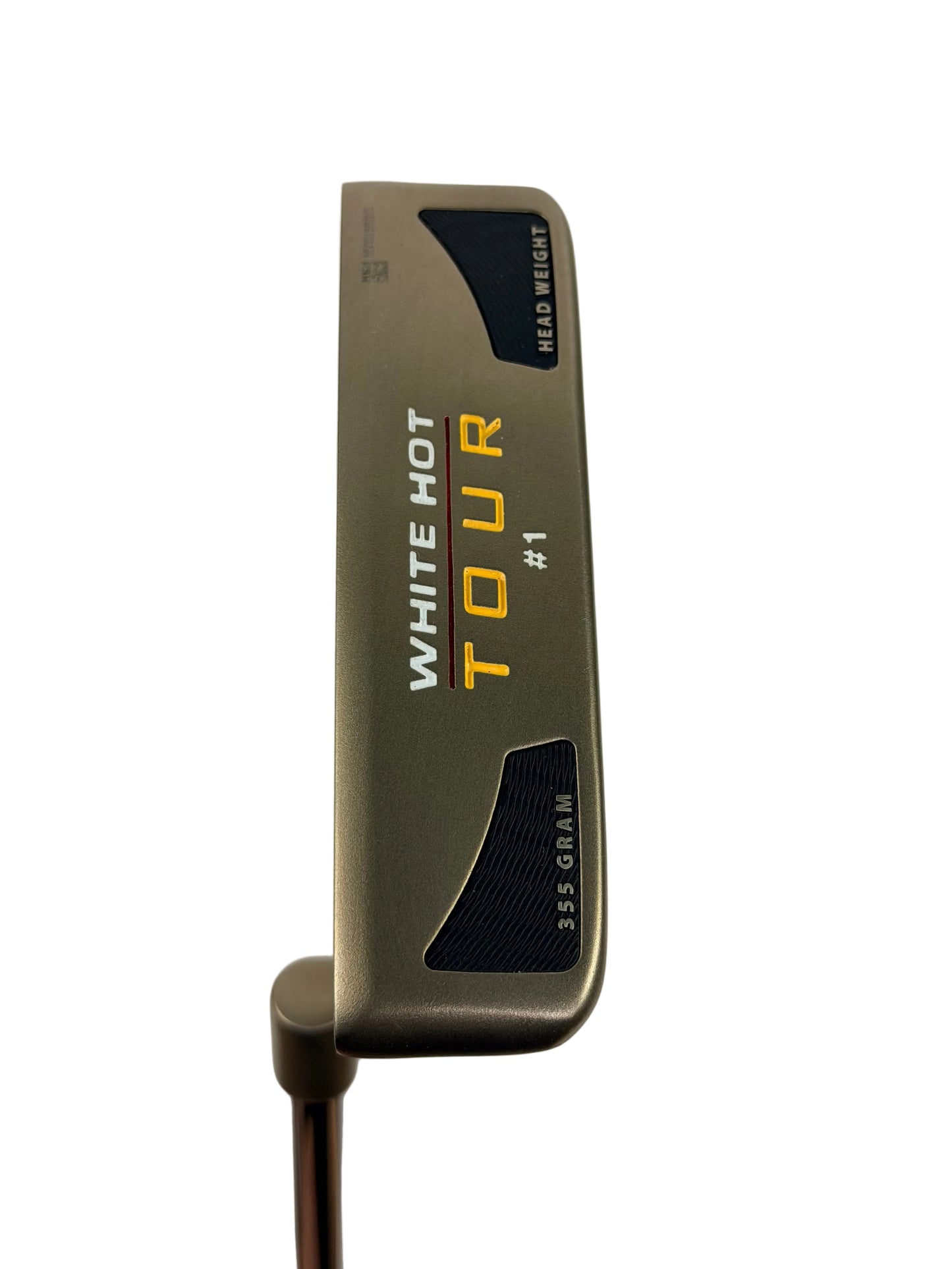 ODYSSEY WHITE HOT TOUR #1 PUTTER LH 33.75”