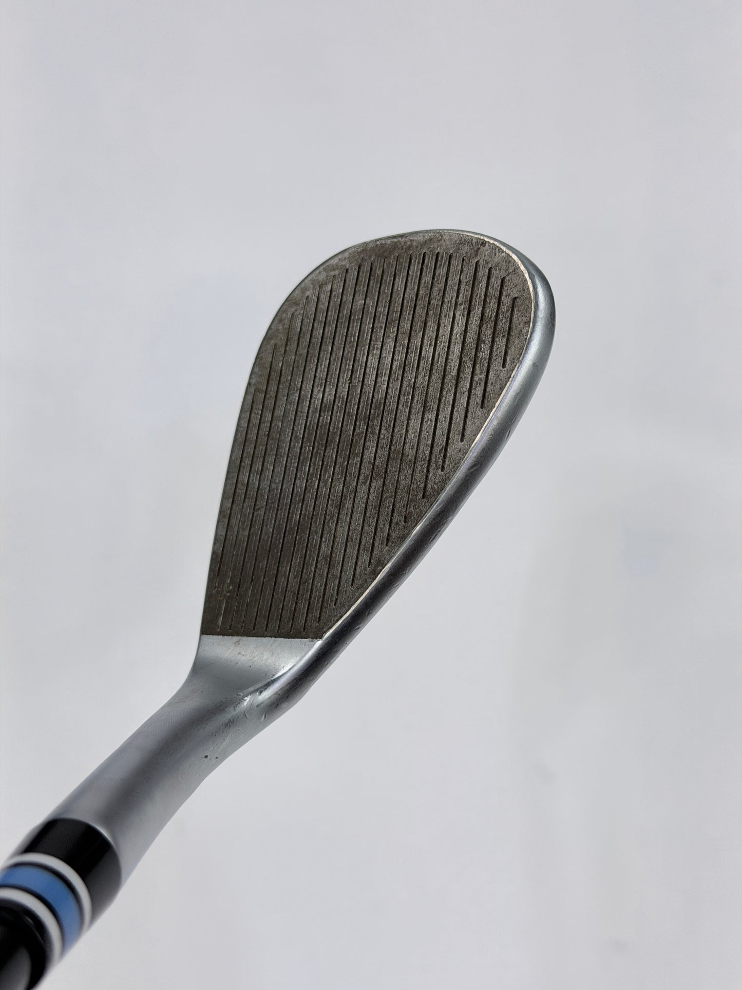 TAYLORMADE MILLED GRIND HI-TOE 54° WEDGE X FLEX RH 36.5”