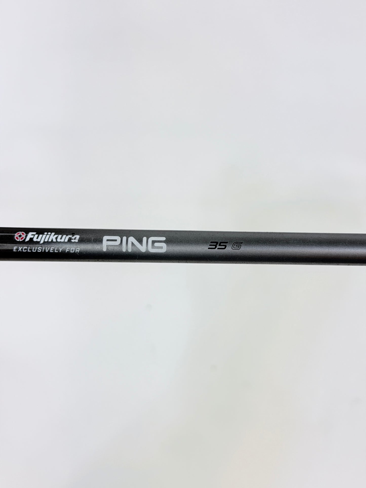 PING G430 ORANGE DOT 6 IRON SENIOR FLEX RH 37.5”