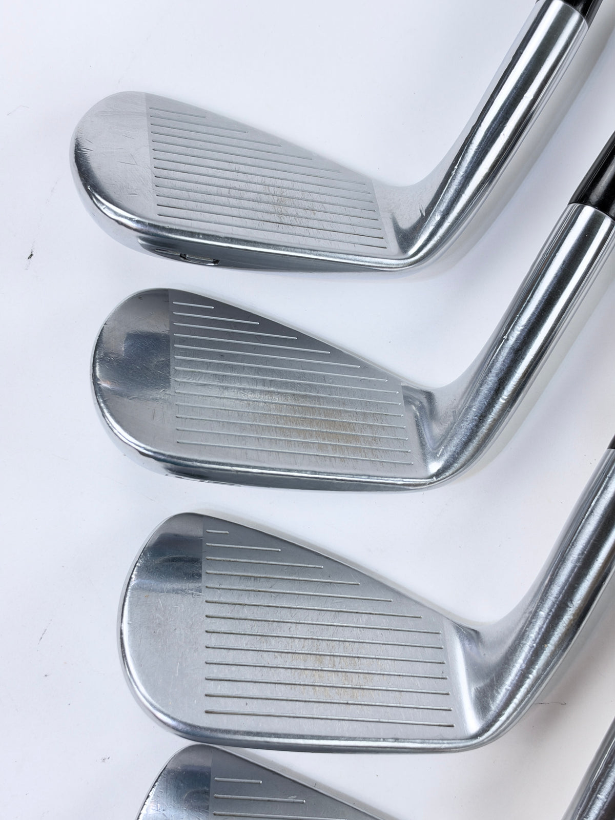 TITLEIST 716 MB FORGED IRON SET 4-PW X FLEX RH -.5”